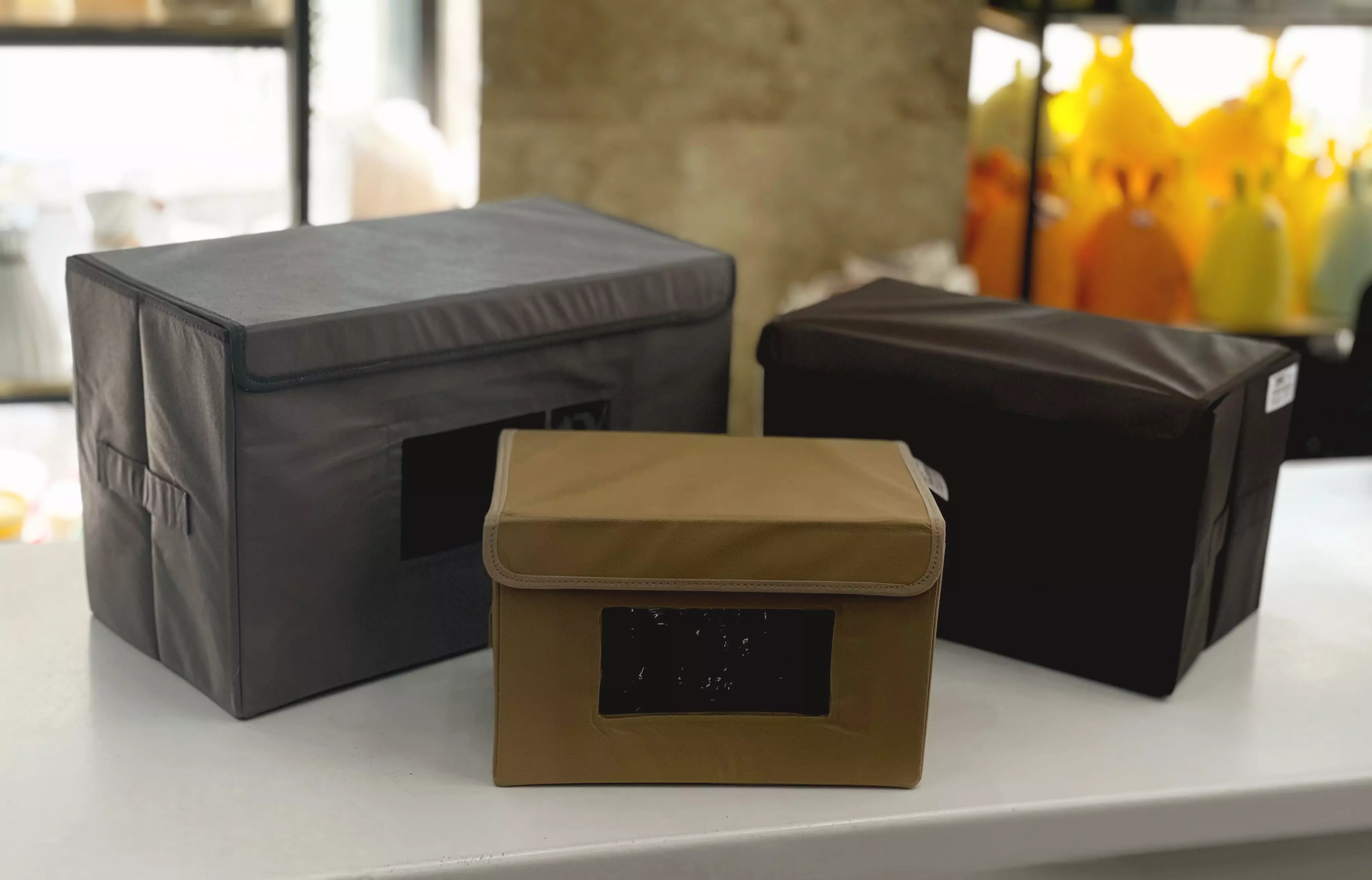 باکس باران سایز 3