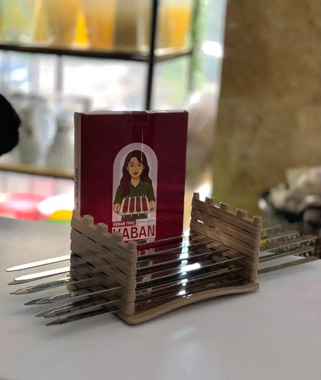 سینی کباب کابان مرولین ۳۰۰۱۰