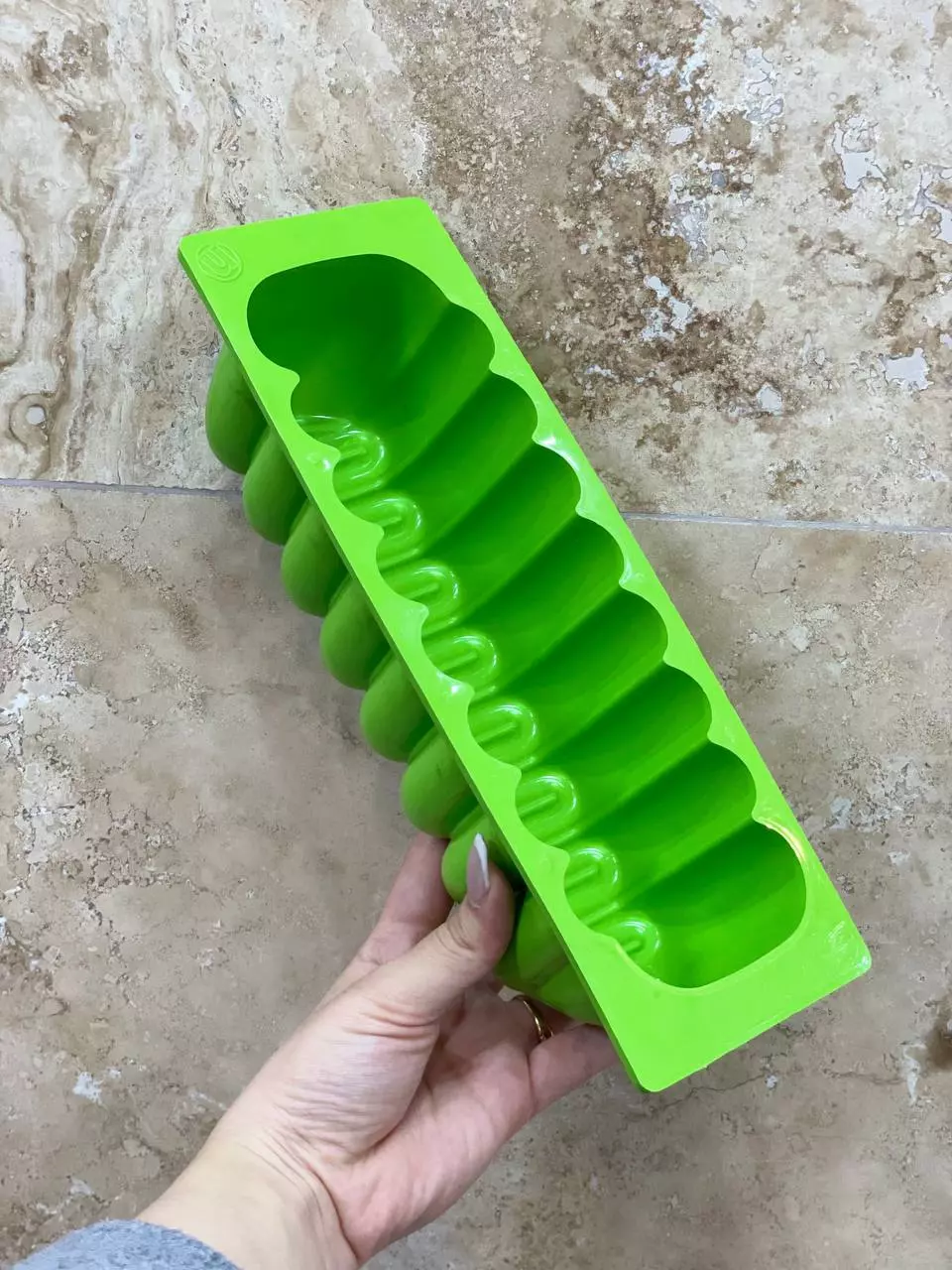 قالب ژله پلاستیکی