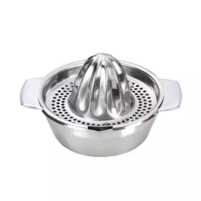 آب پرتقال گیر دستی استیل