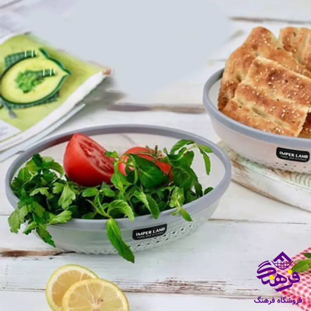 سبد سبزی بیضی ویونا امپرلند ۶۴۶