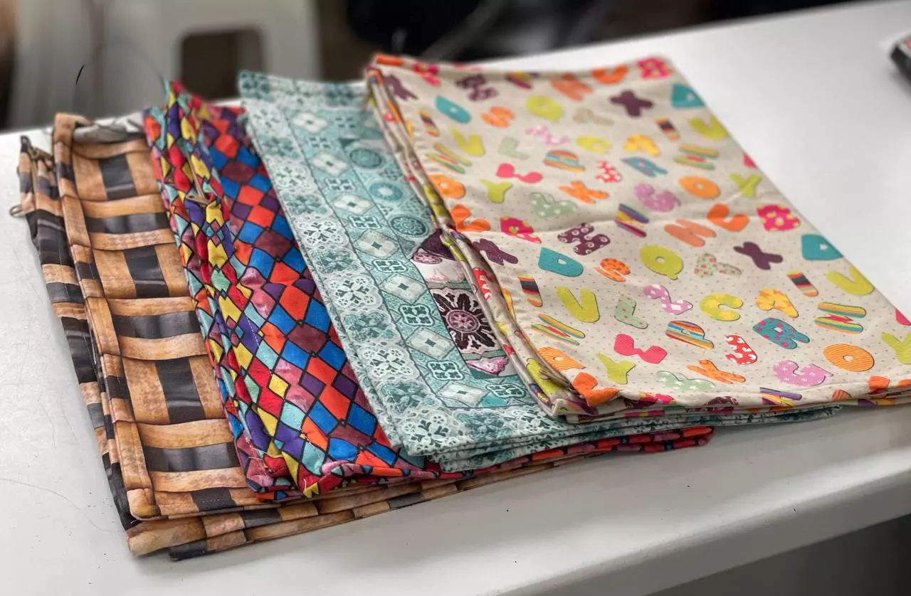 رو بالشتی جفت ترک محمدنژاد