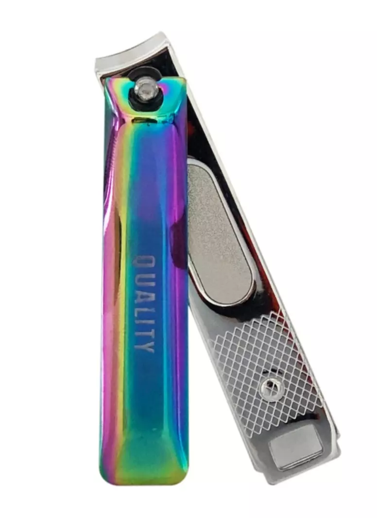 ناخن گیر هفت رنگ