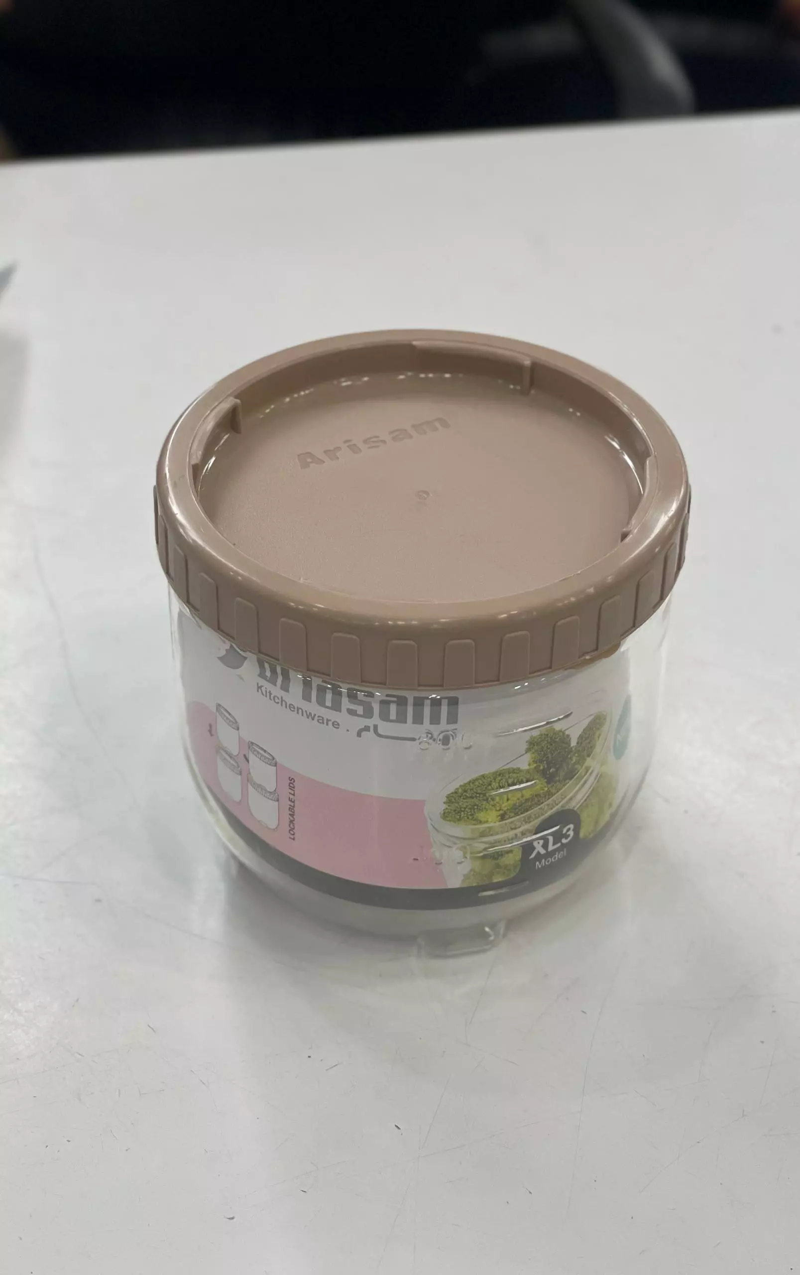 اریسام ۱۳۹ XL3 قوطی حبوبات