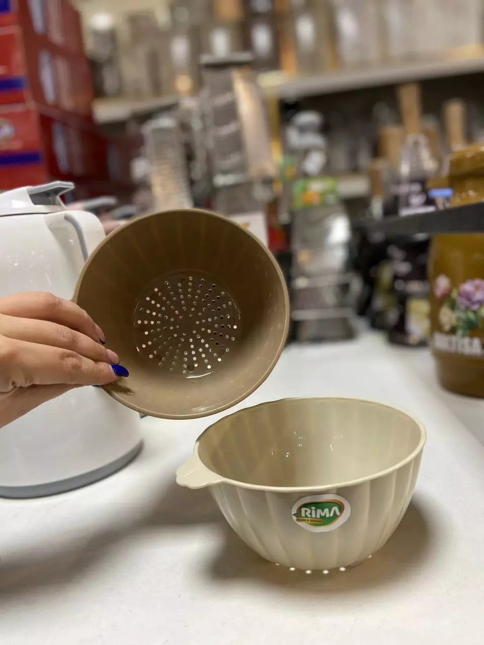 تفاله گیر رعنا ایده آل