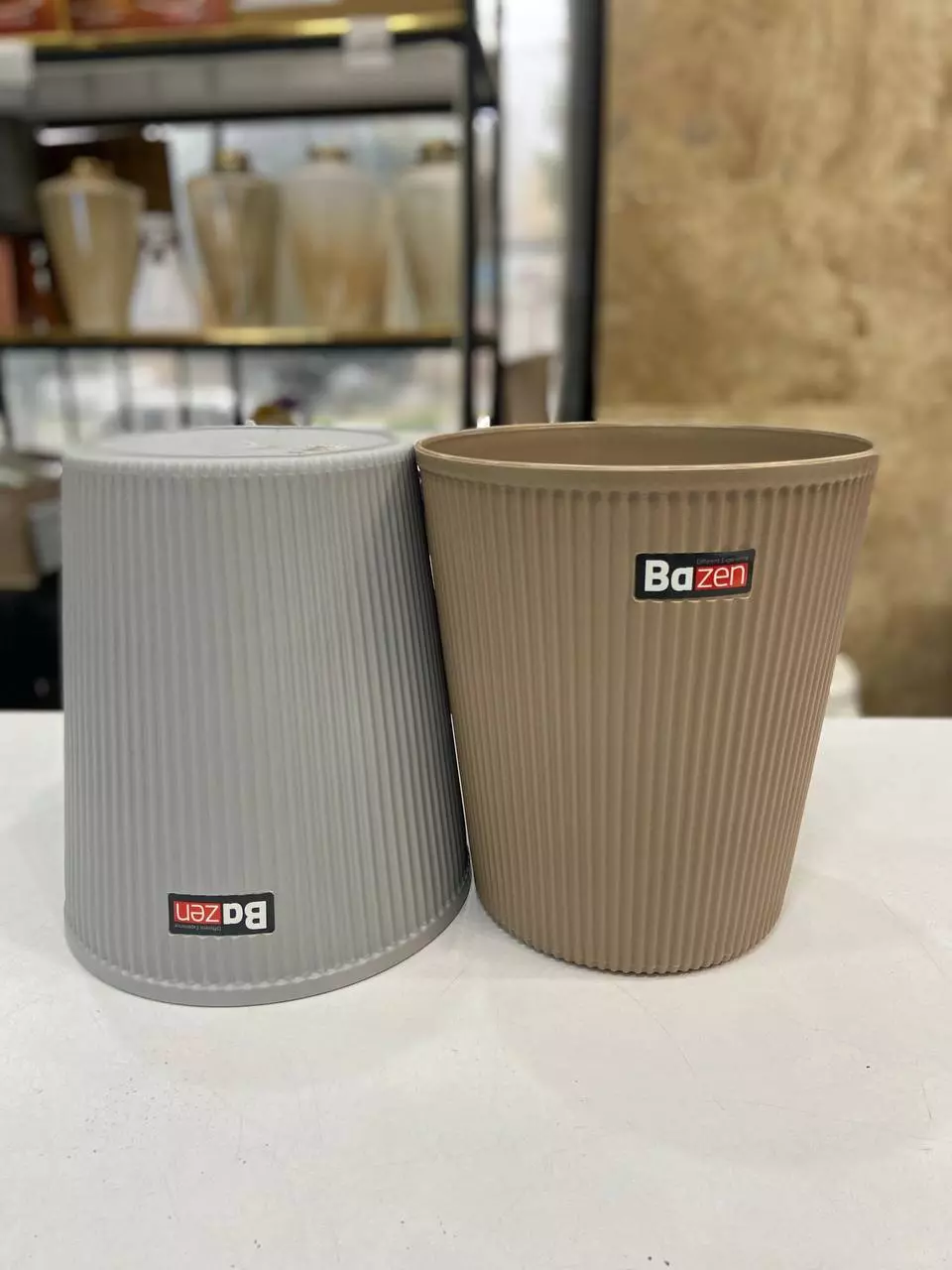 سطل کاغذ اداری گرافیک بازن ۹۹۰۰