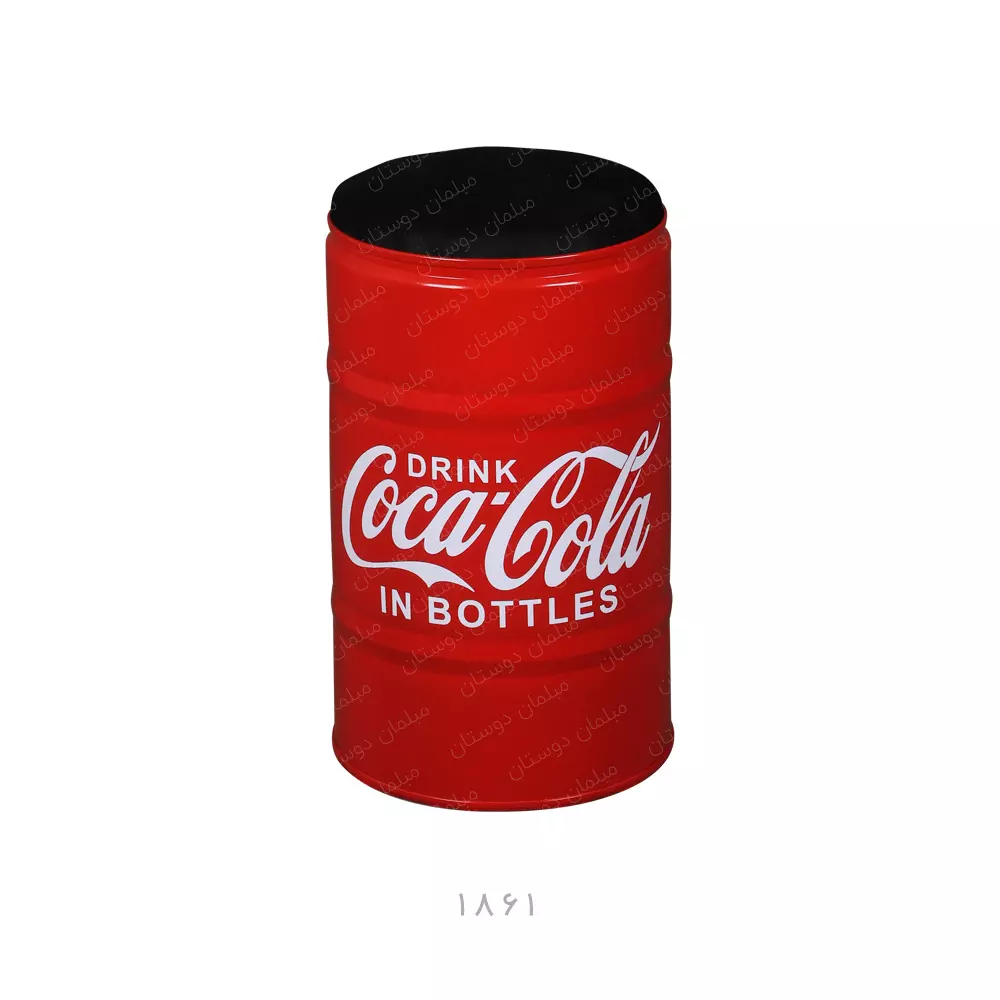 پاف بشکه ای