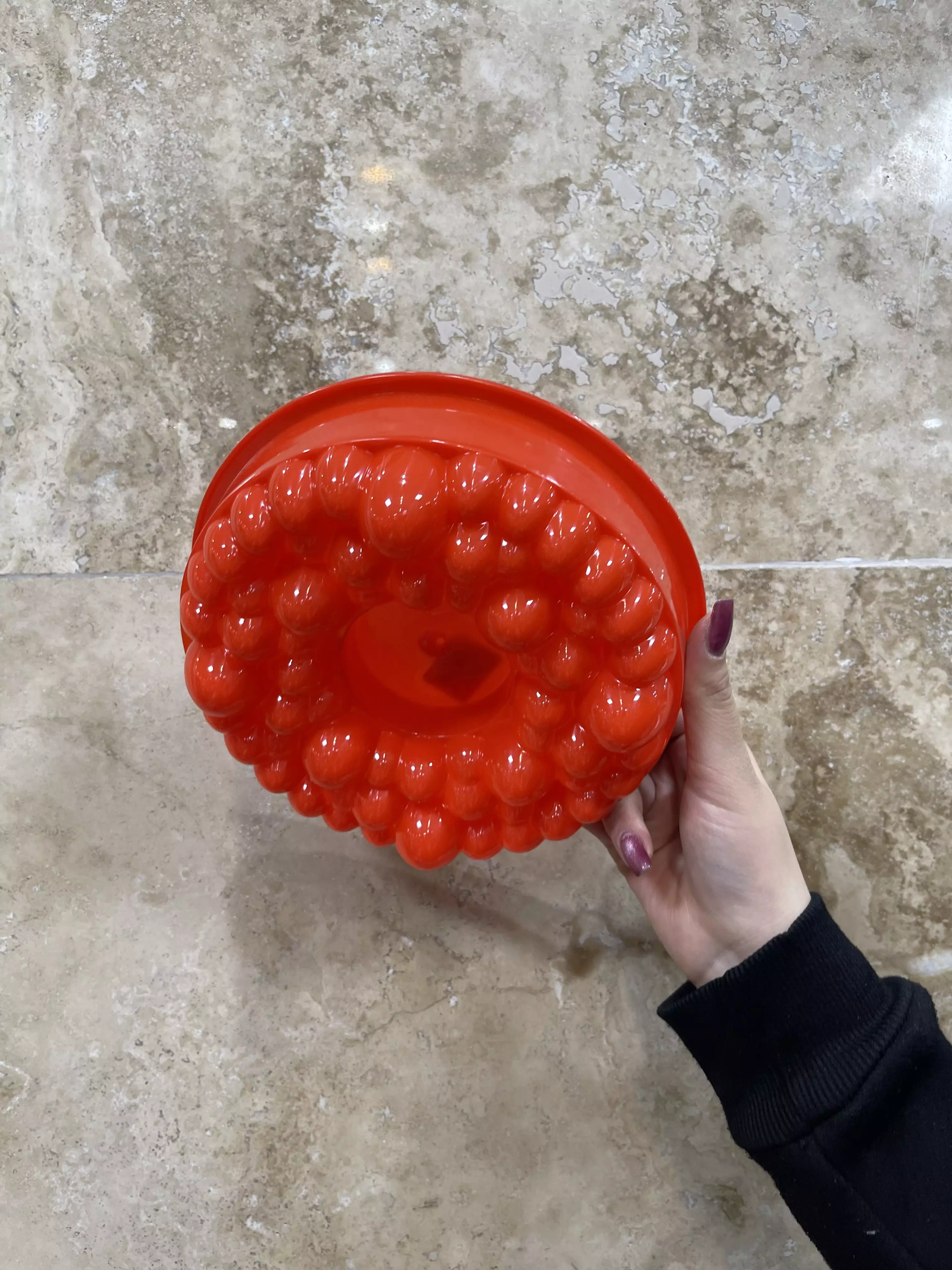 قالب ژله بزرگ