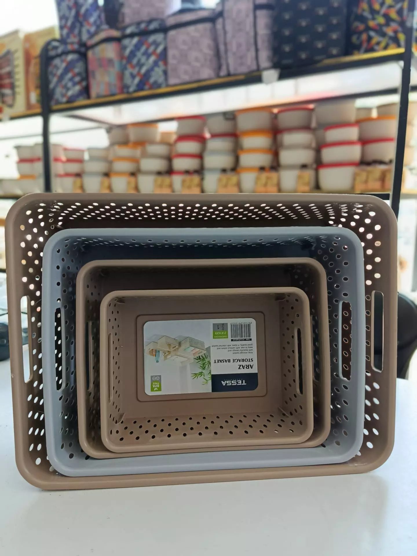 باکس بدون درب اراز3رضا