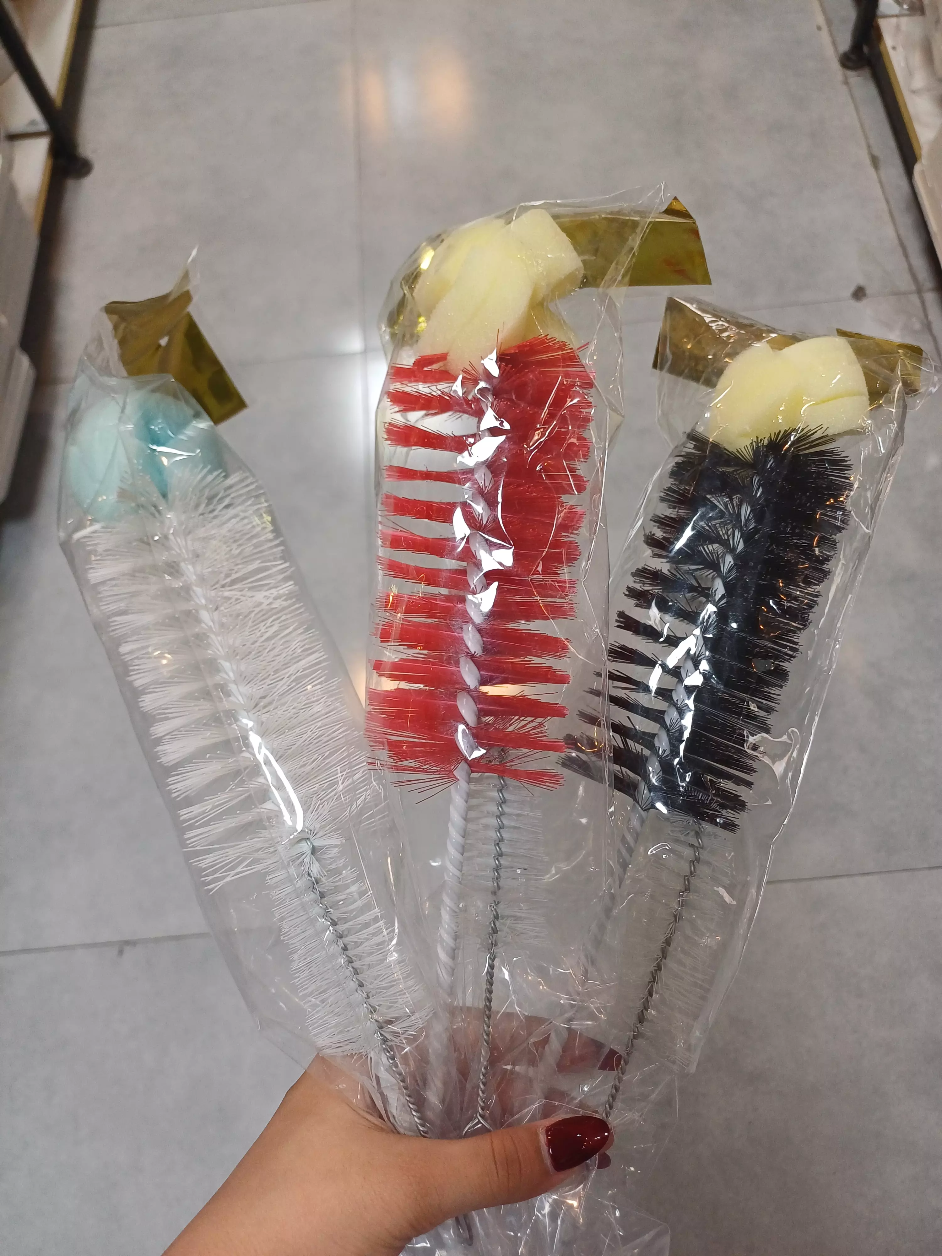 بطری شور جفتی