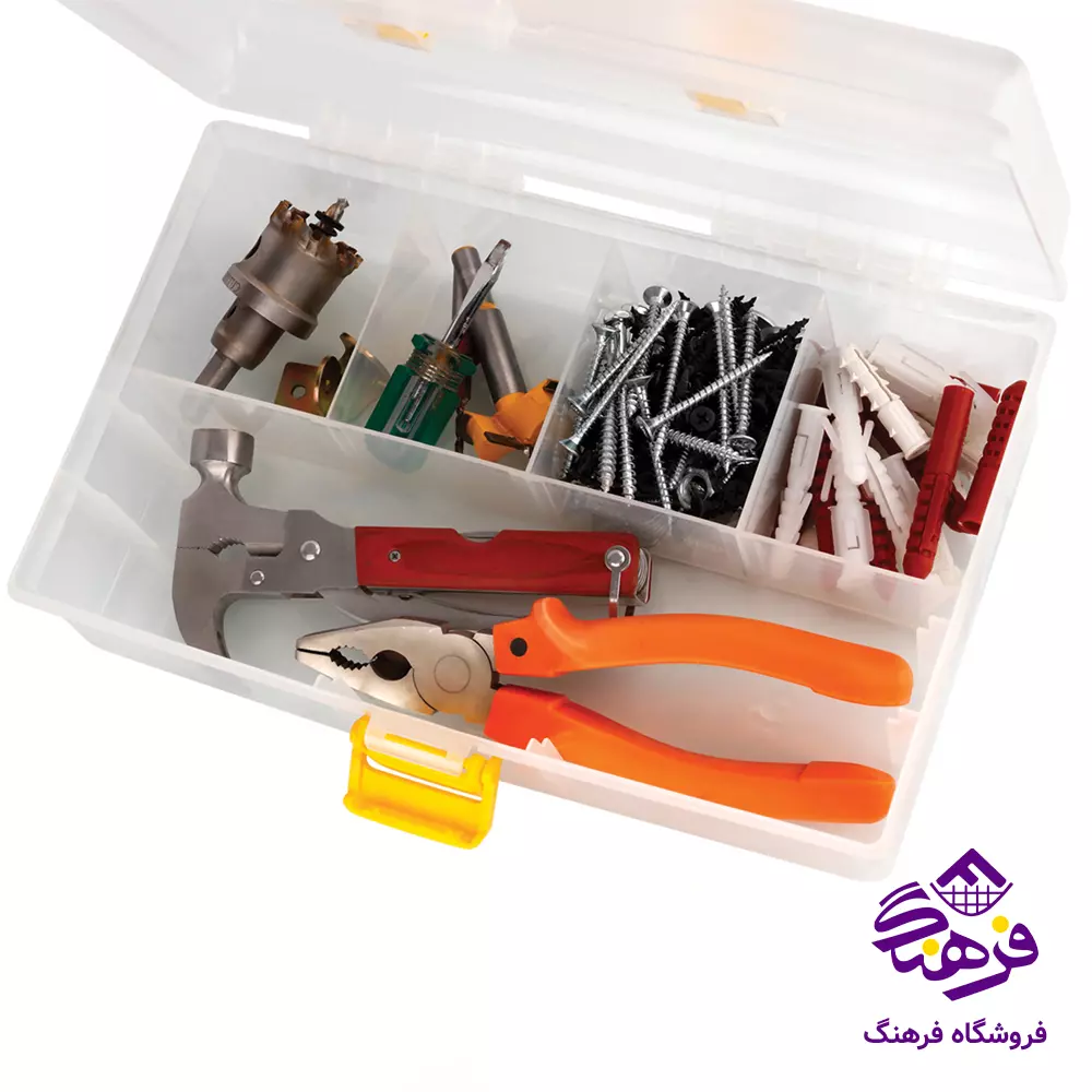 جعبه ابزار همه کاره اشکان