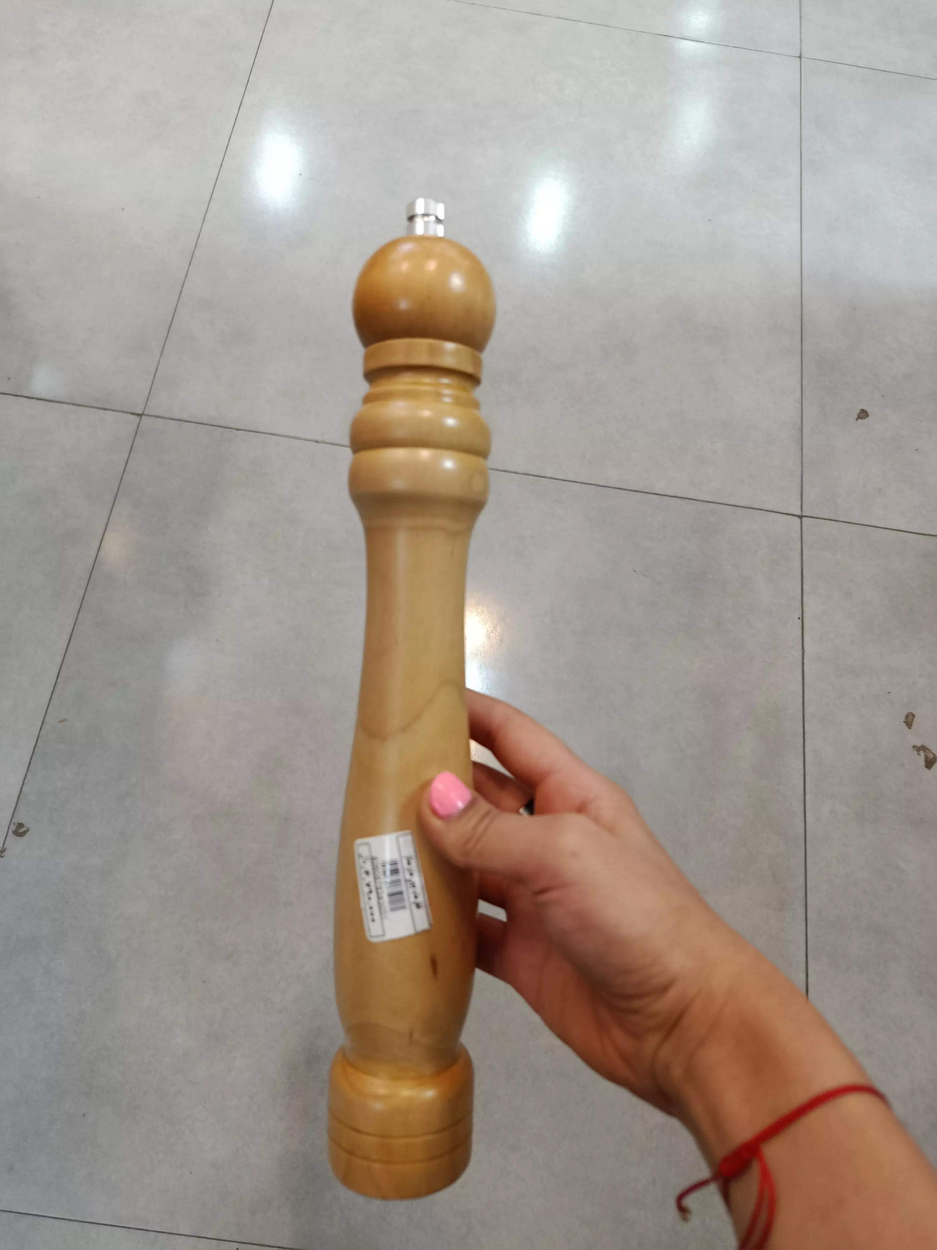 فلفل ساب چوبی سایز ممتاز