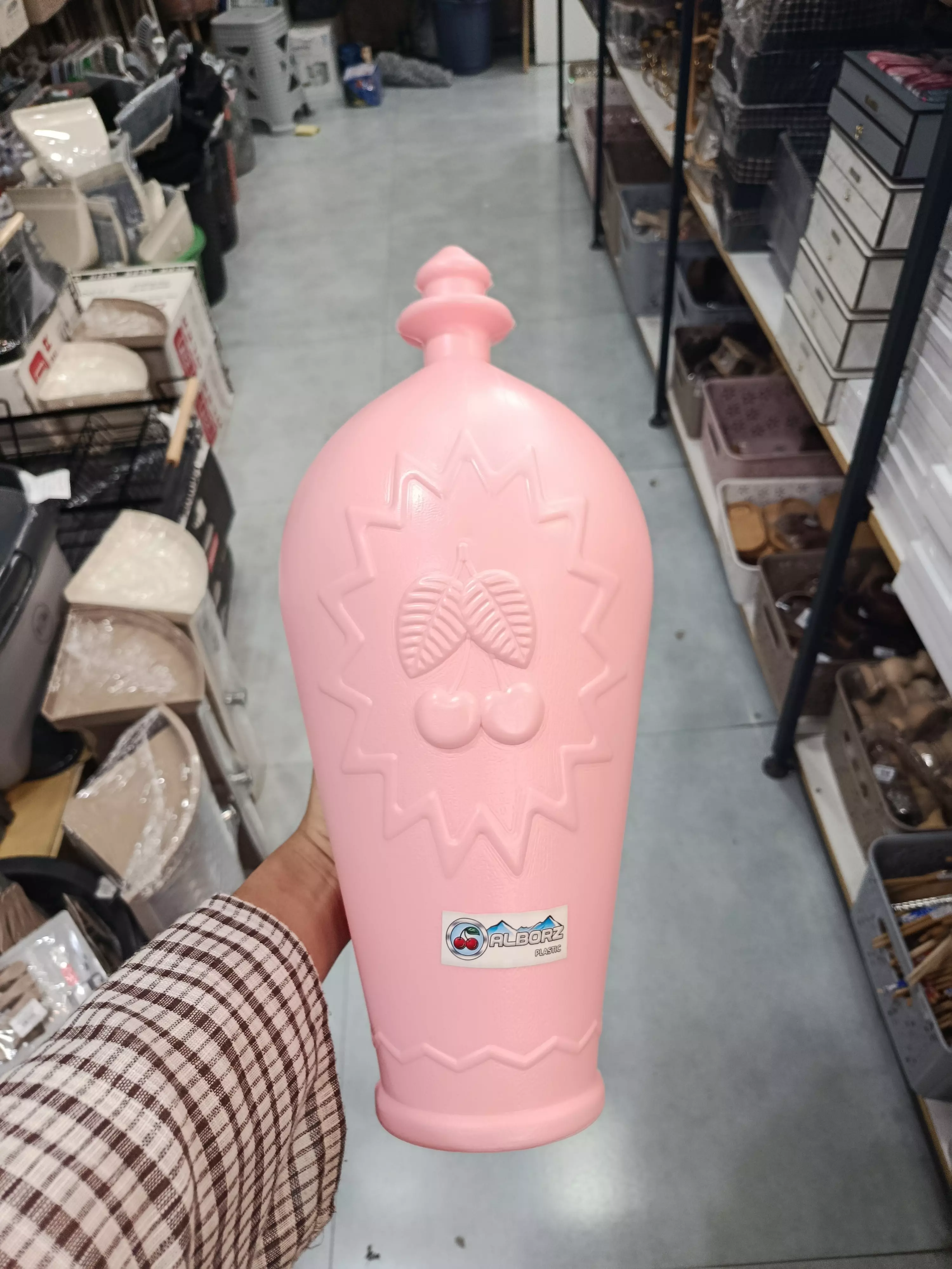 قلک کوزه ای گیلاس بزرگ