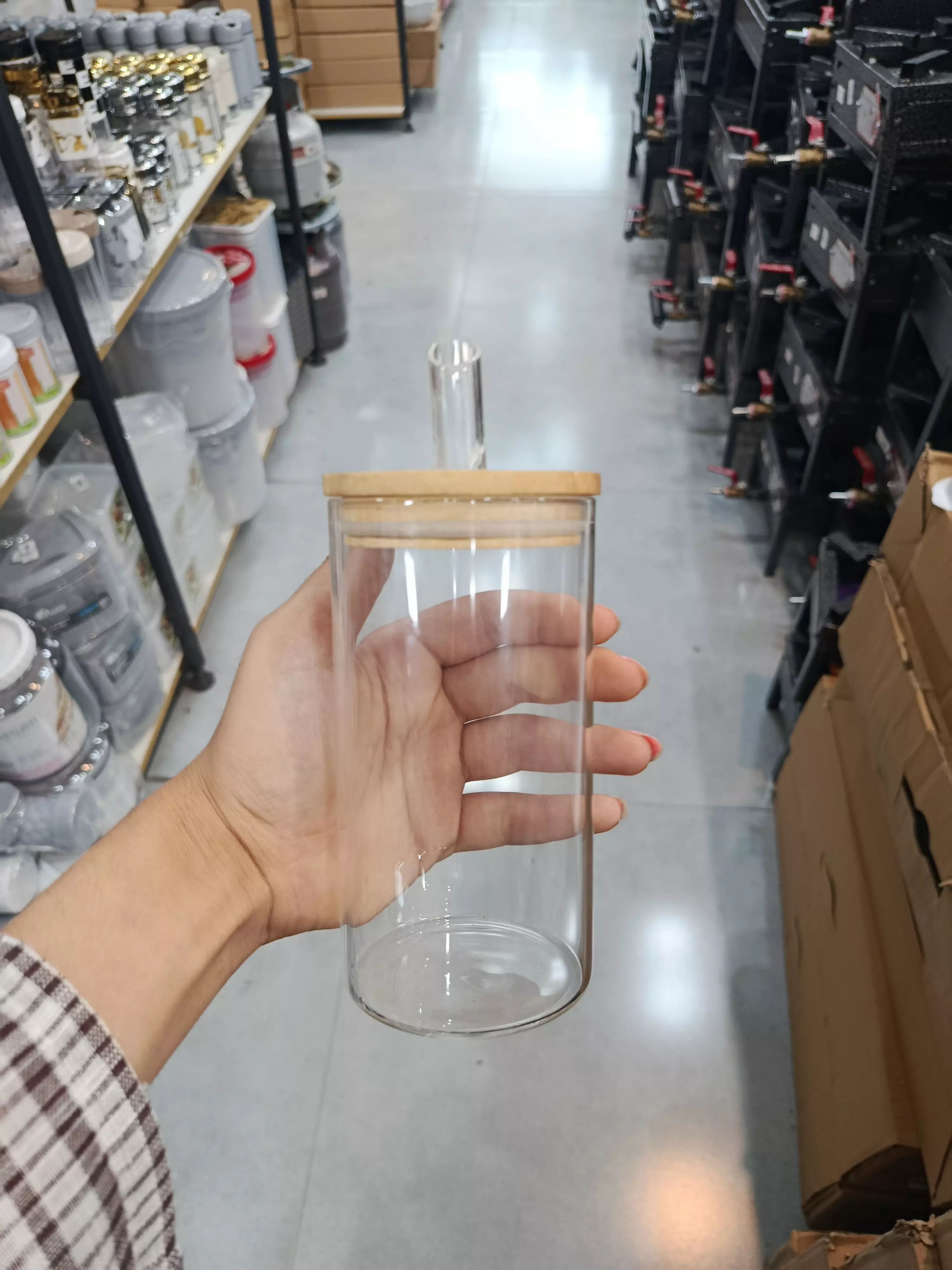 شکر پاش درب چوبی بزرگ پارمیس