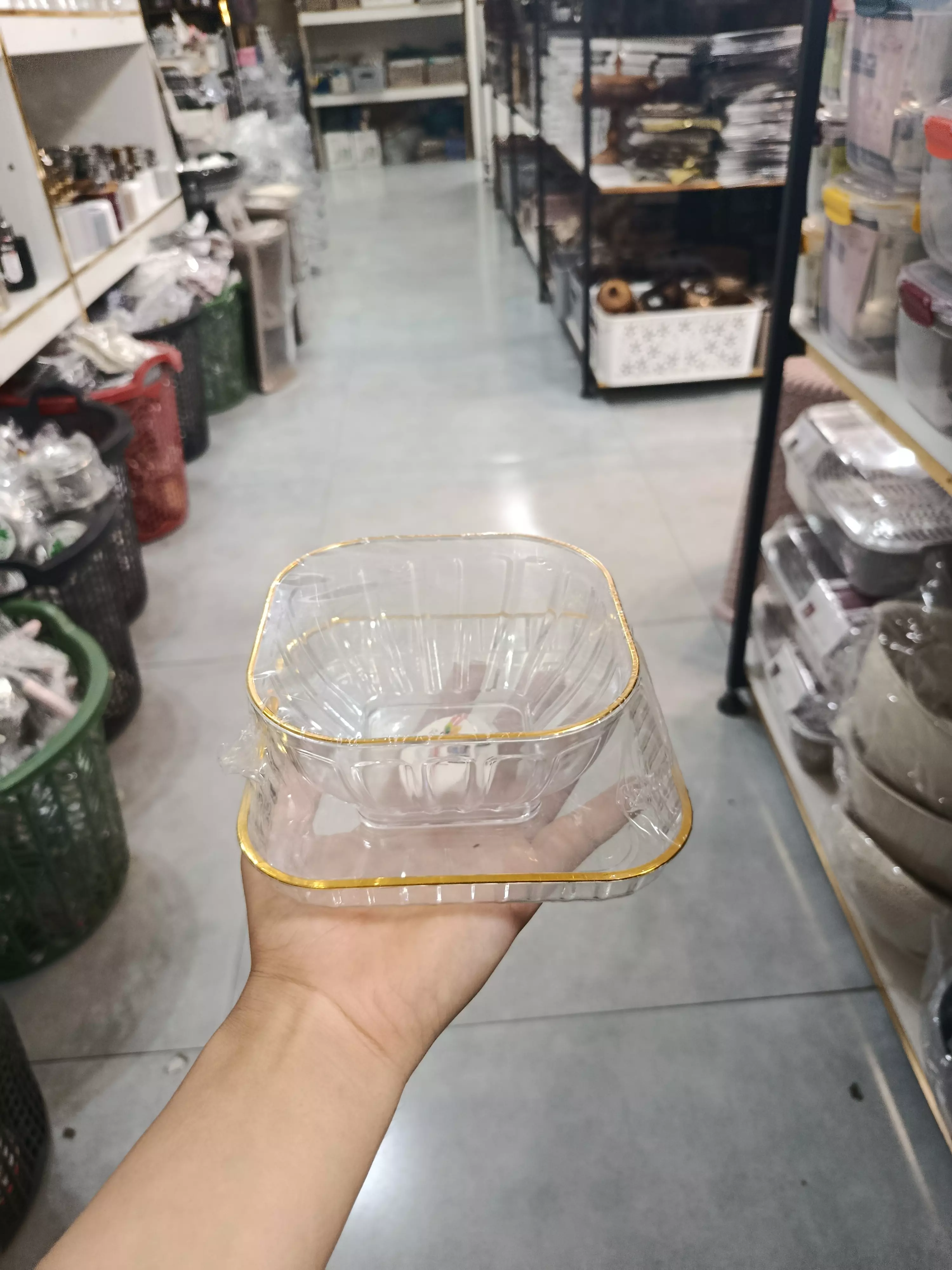 آجیل خوری 450 سی سی اکرولیک