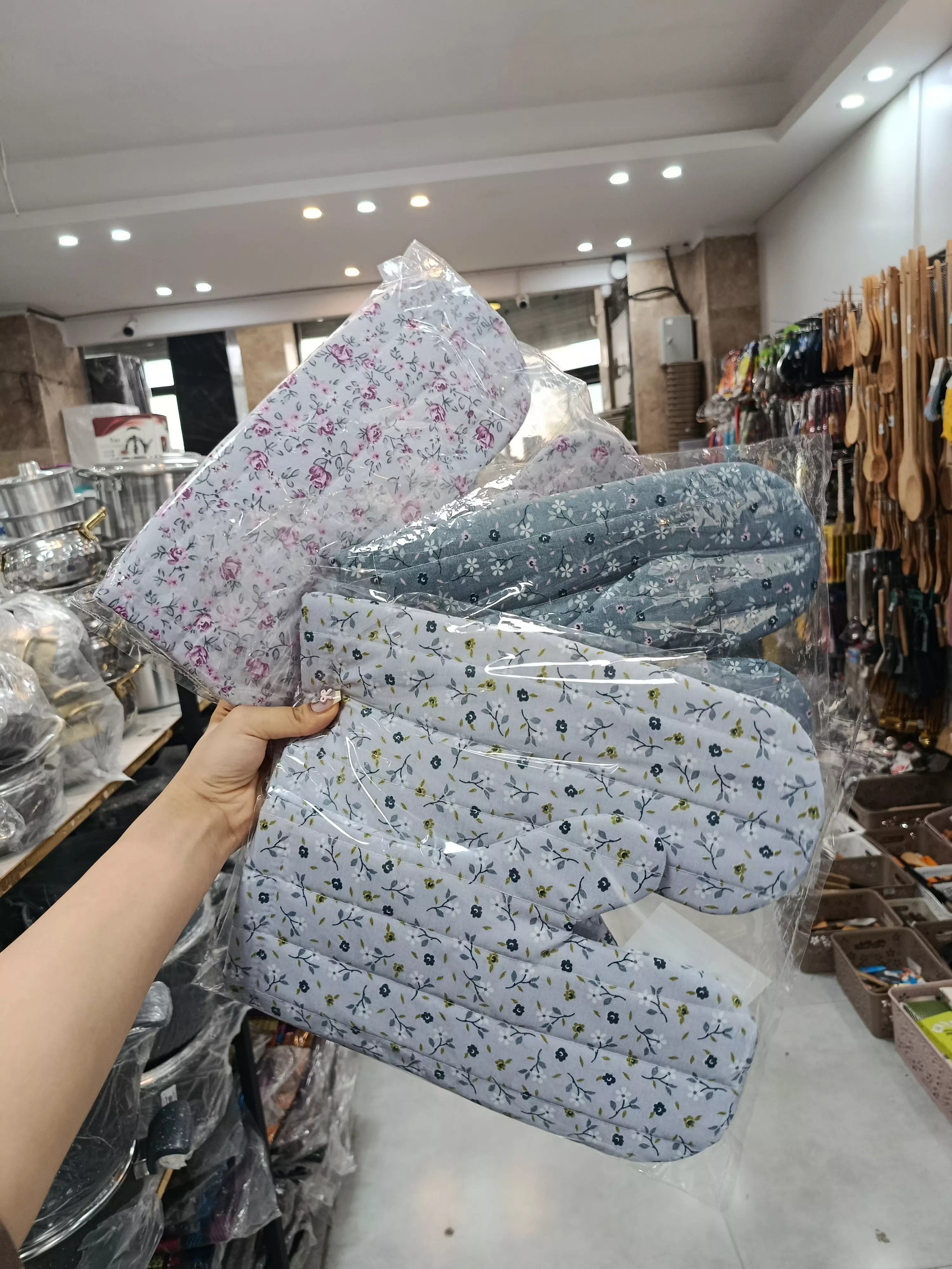 دستکش فر شعبانی