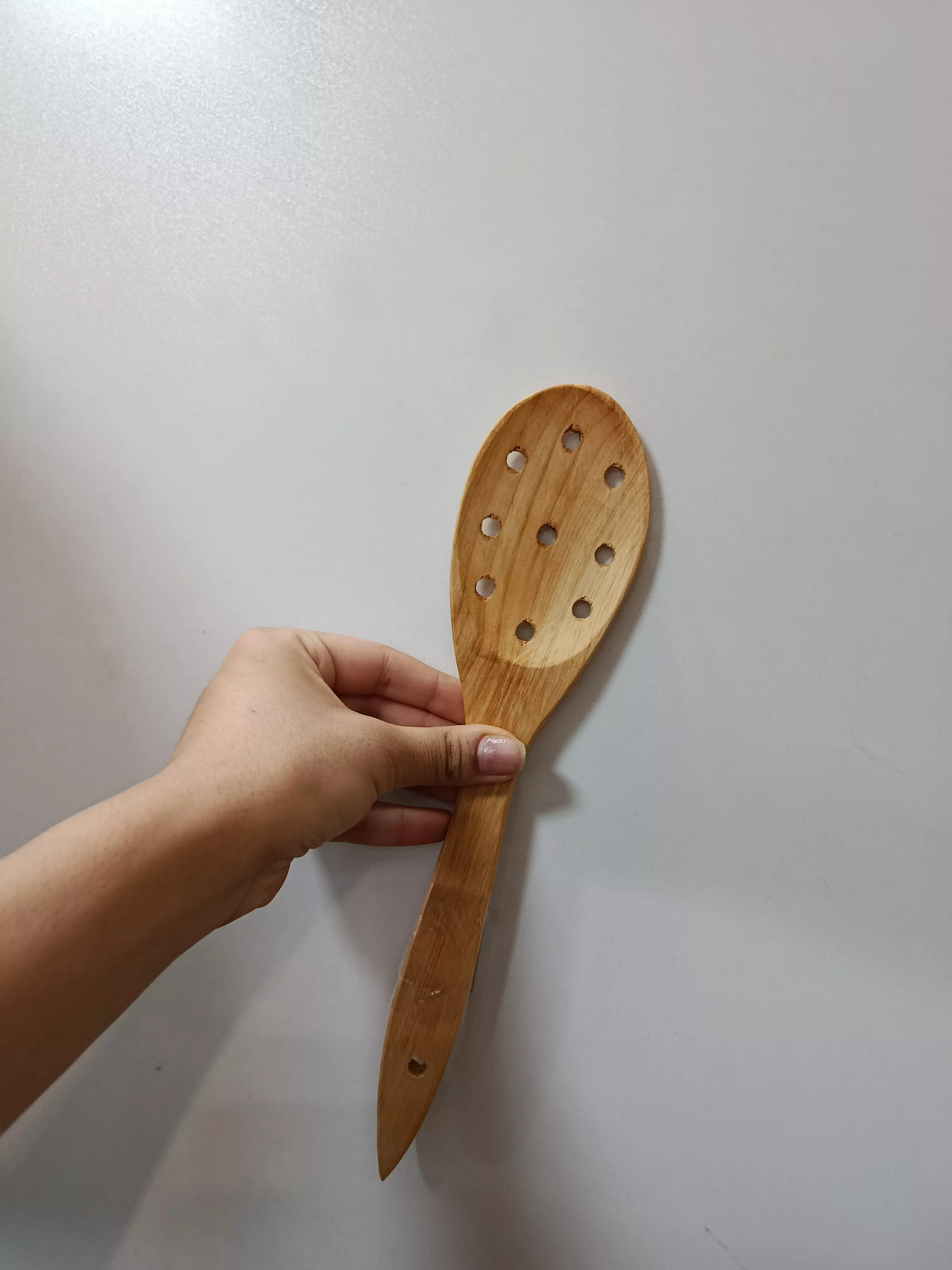 کفگیر پلویی سوراخ دار مصطفی