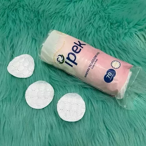 پد سکه ای ارایش پاککن