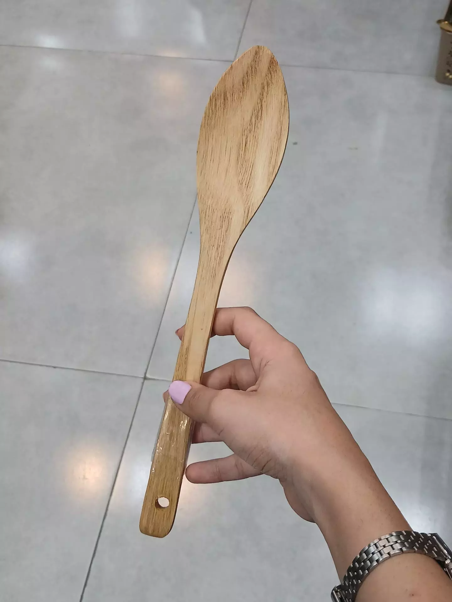 قاشق خورشت کوچک مصطفی