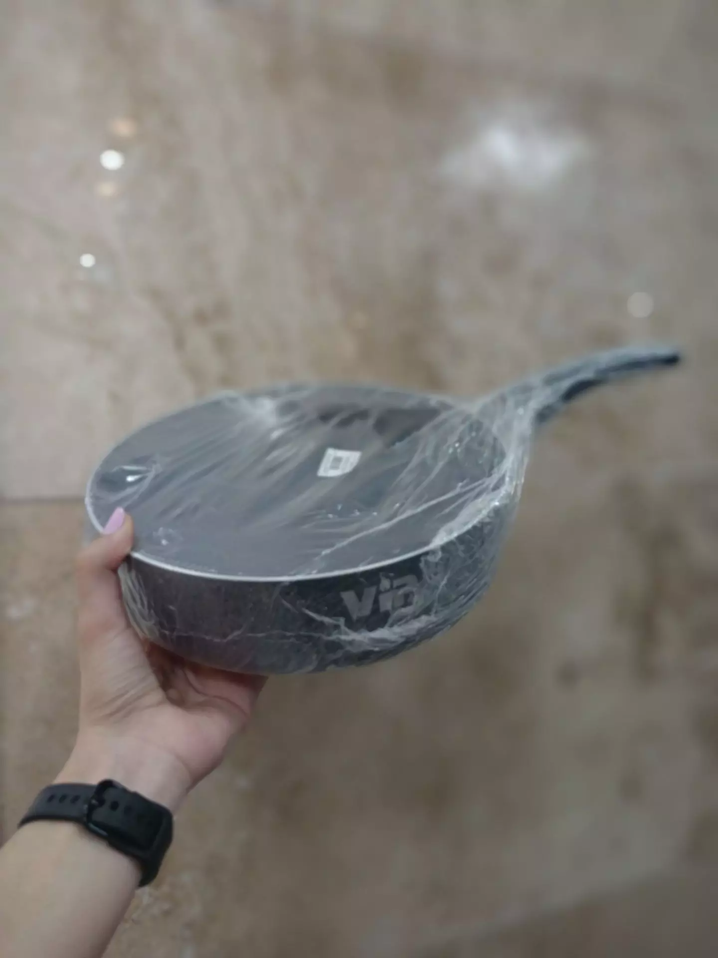 تابه تک دسته درو گرانیت وی آی پی 24
