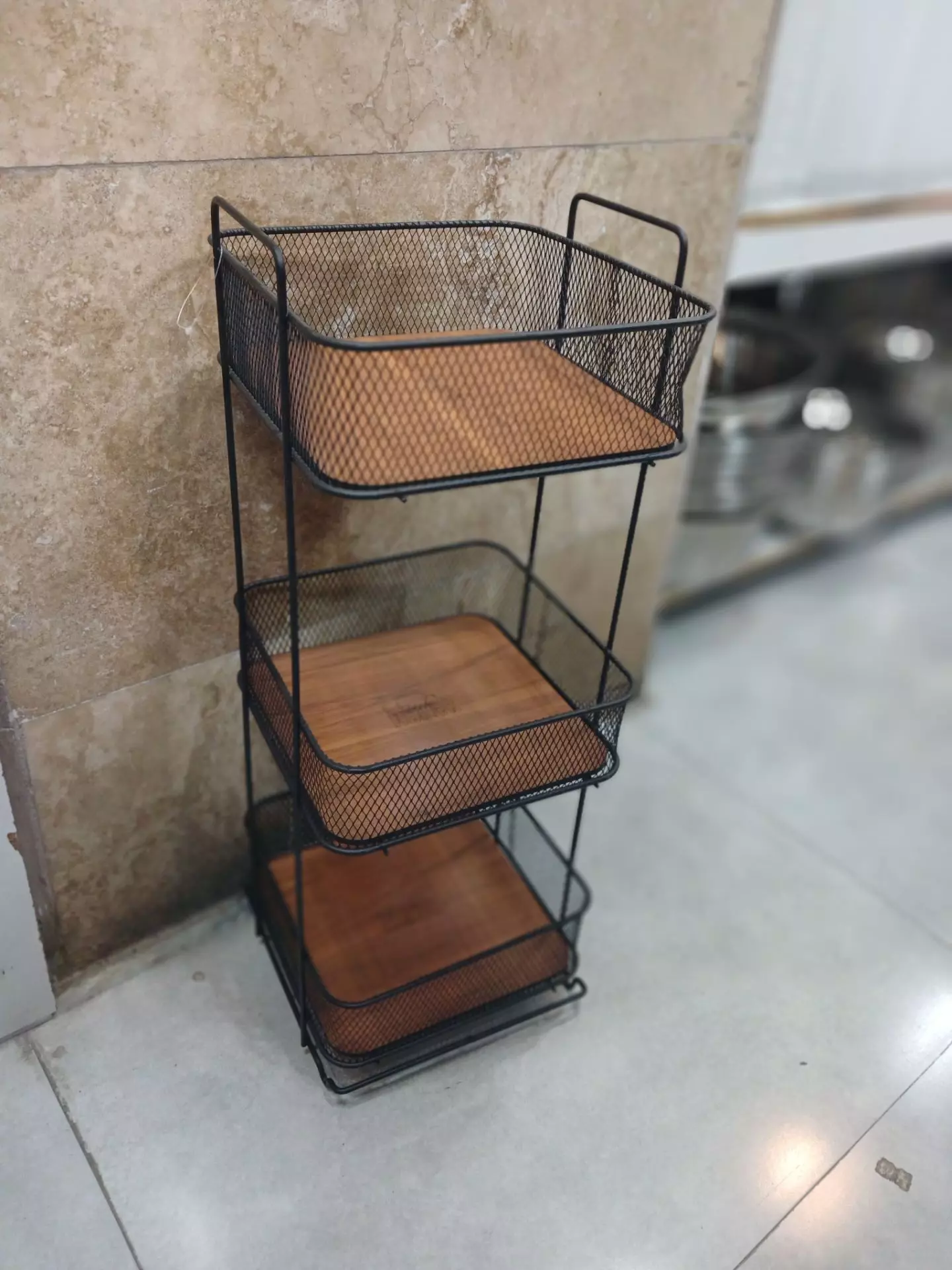 3 طبقه مربع بلوط