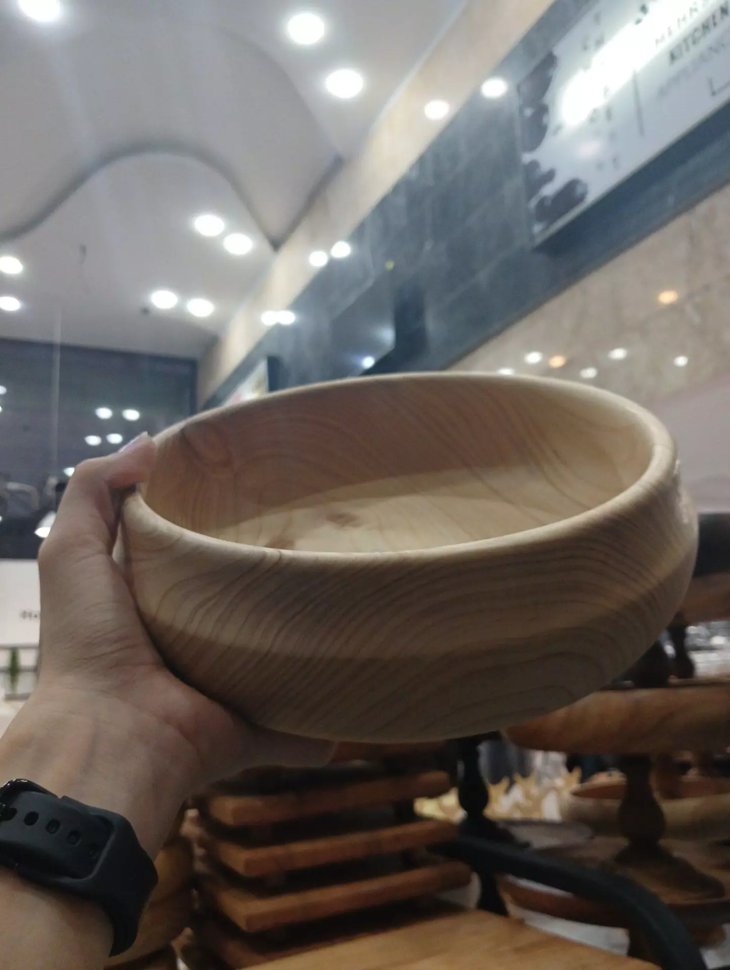 ظرف پذیرایی طرح مهتاج مفیدی