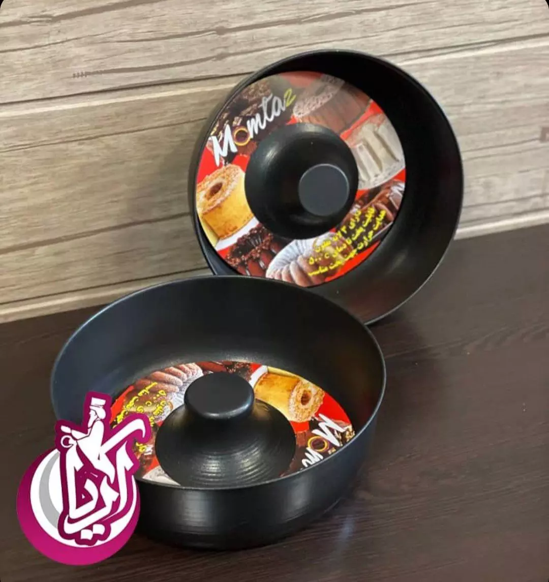 قالب کیک ۲۲ شیفون