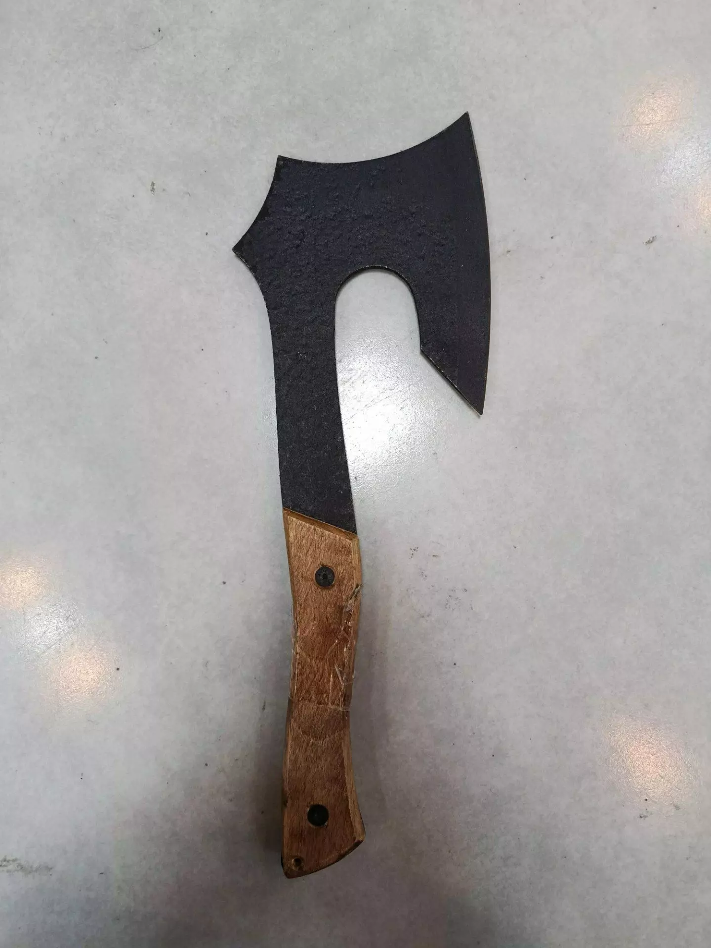 تبر سیاه