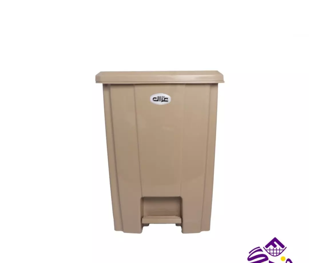 سطل پدالی غزال 3