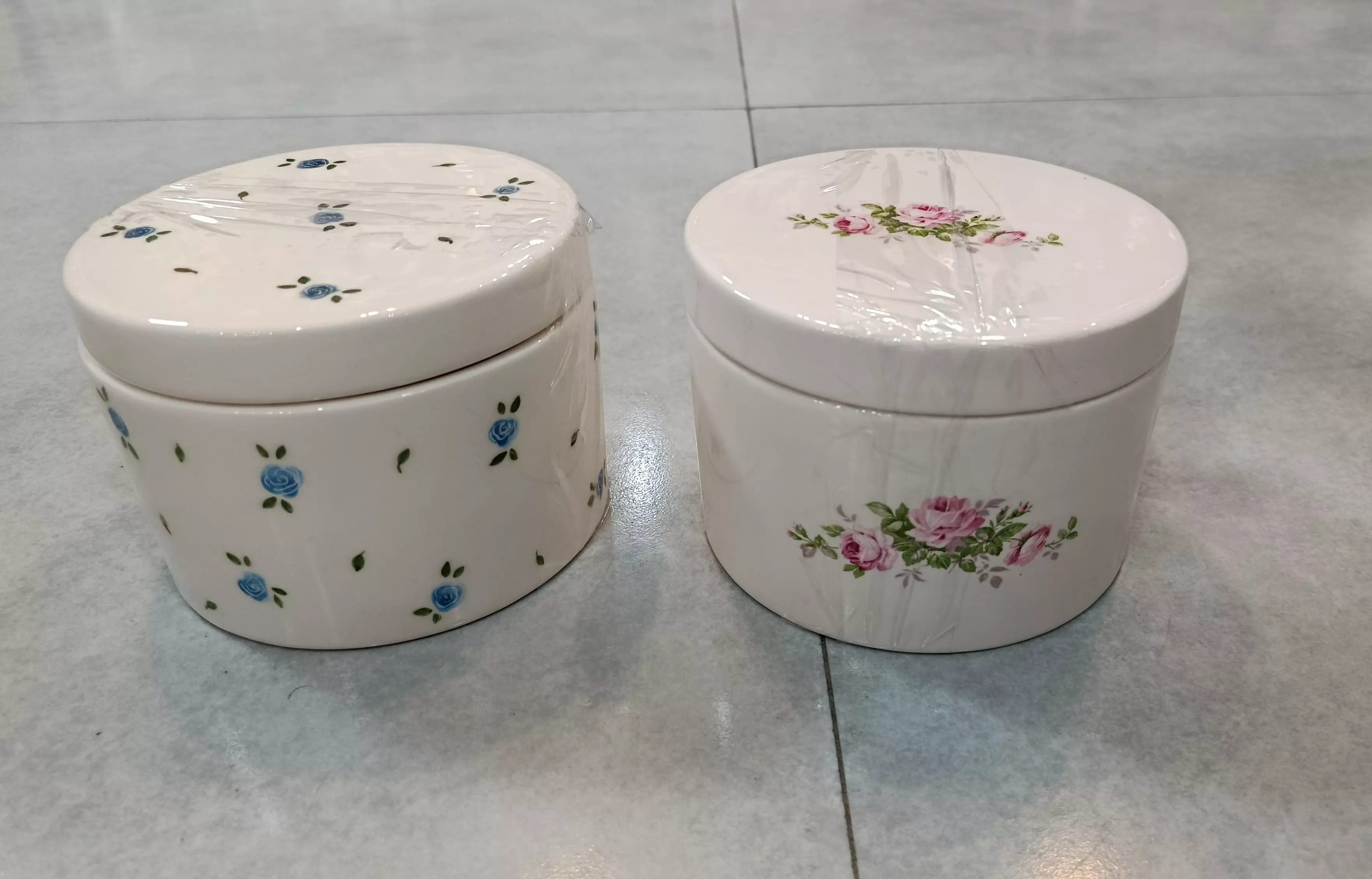شکلات خوری بیضی بزرگ