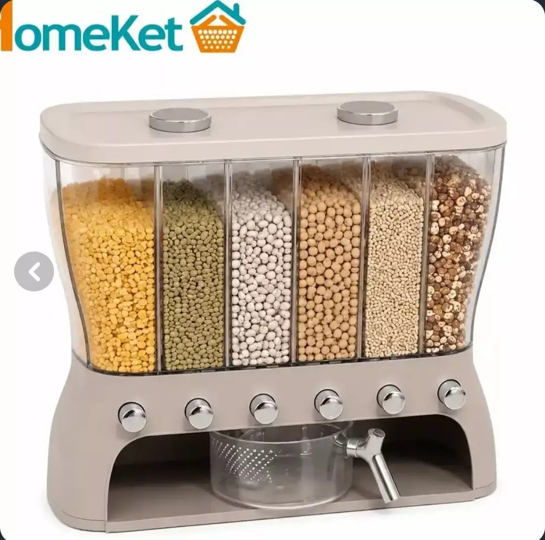 جا حبوبات اتومات هومکت