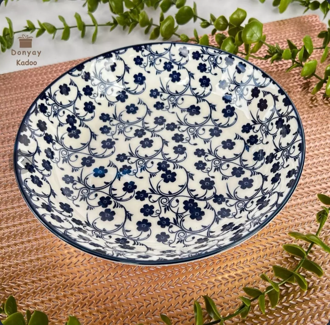 گل ابی پاستا خوری