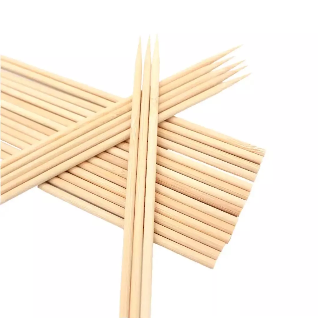 سیخ کبابی45 سانتی چوبی