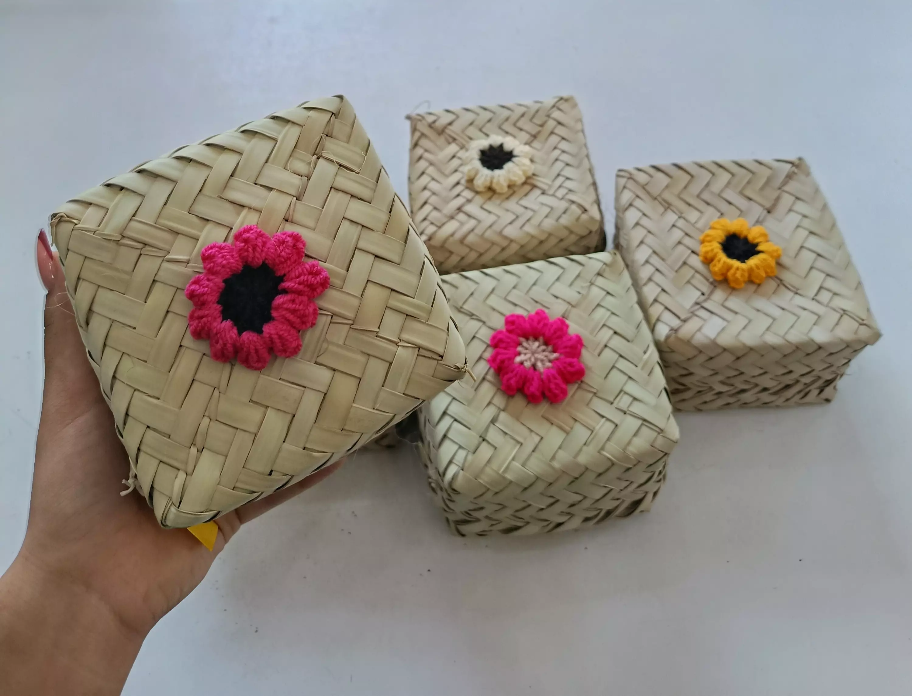 باکس حصیری
