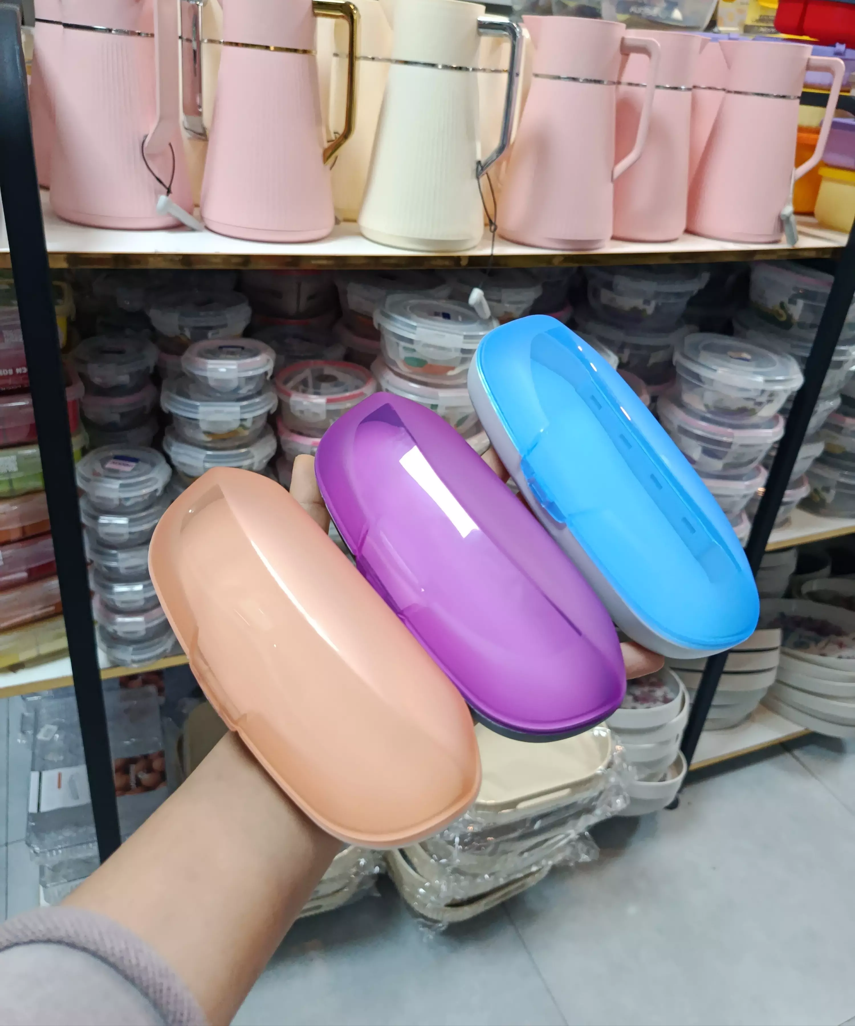 قاب عینک