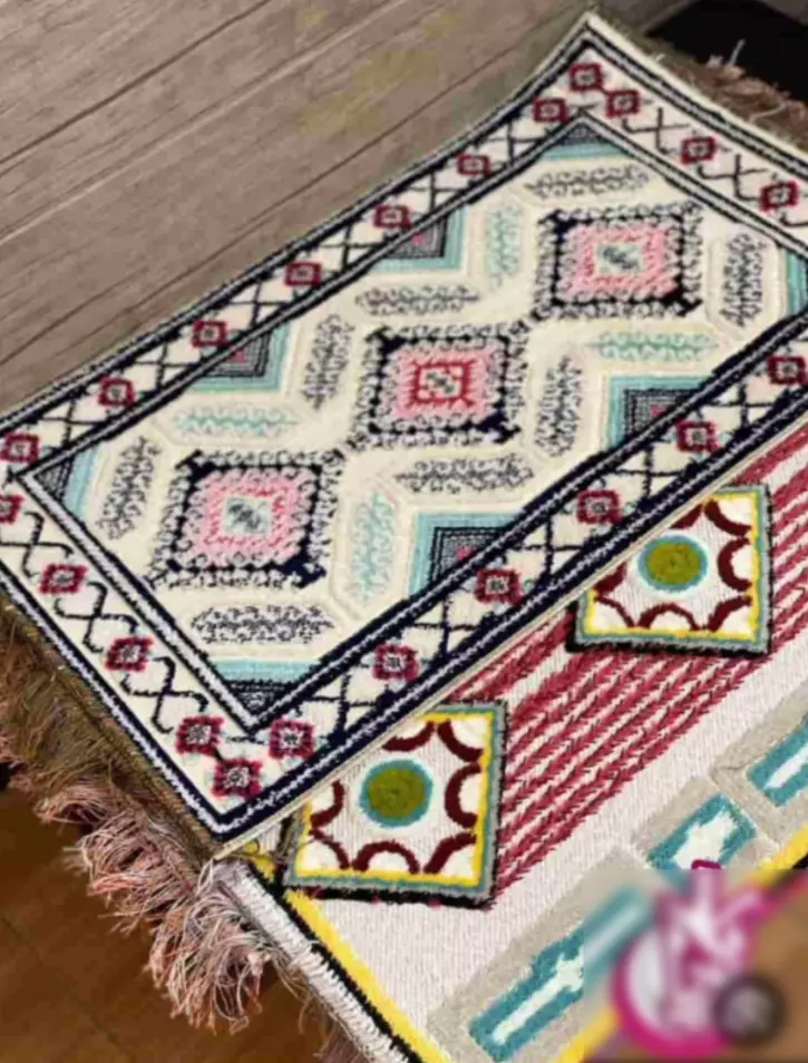 پادری فرشی حراجی