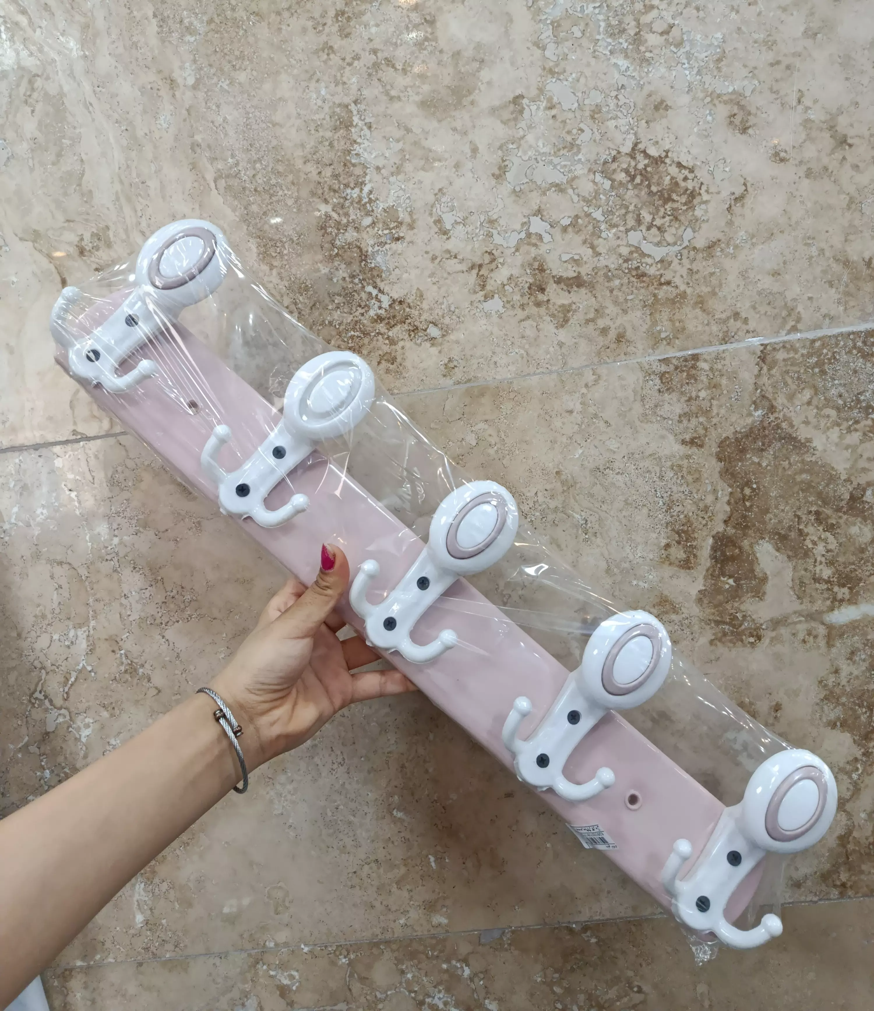 جا لباسی 5 شاخه