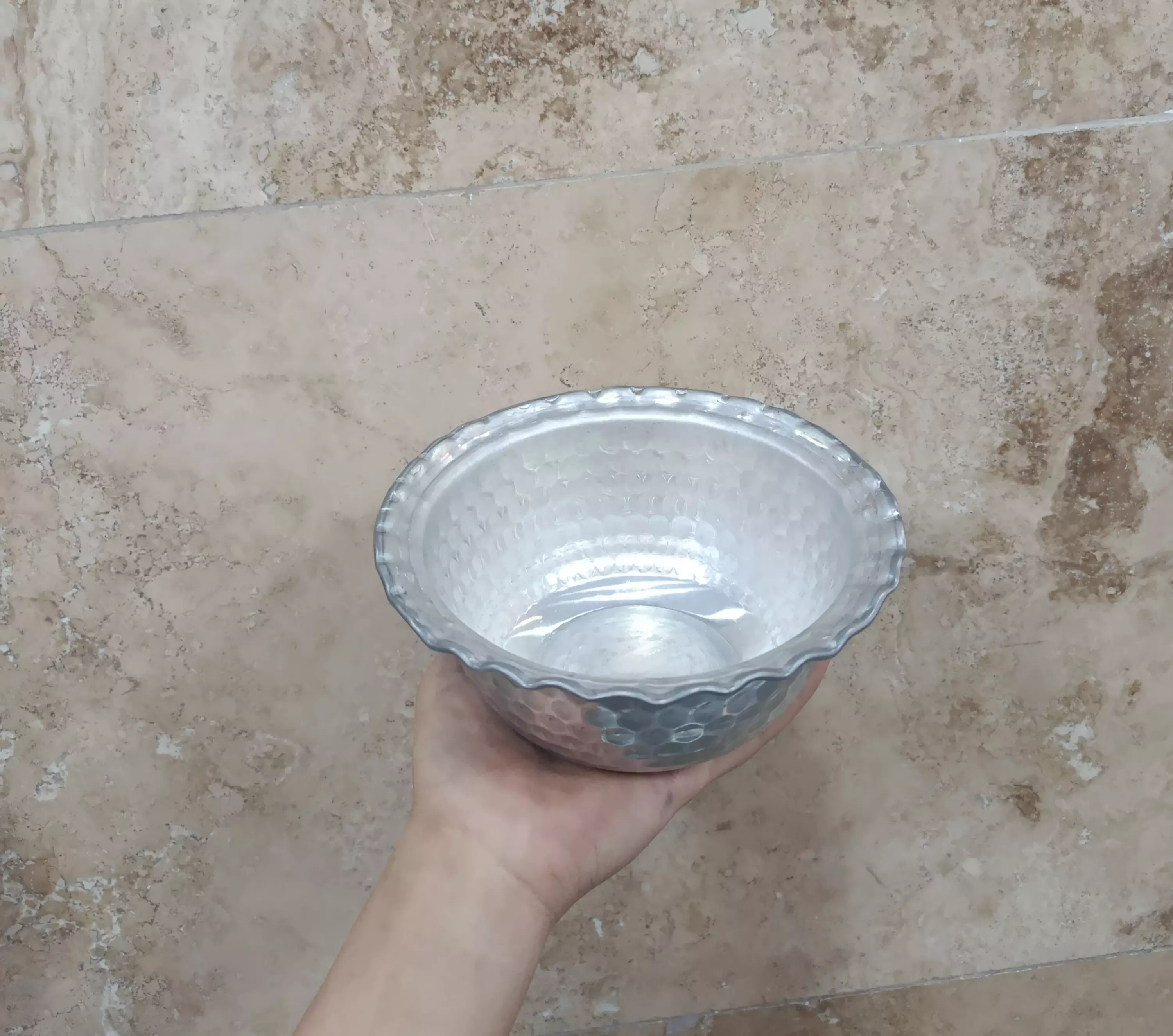 کاسه چکشی 20