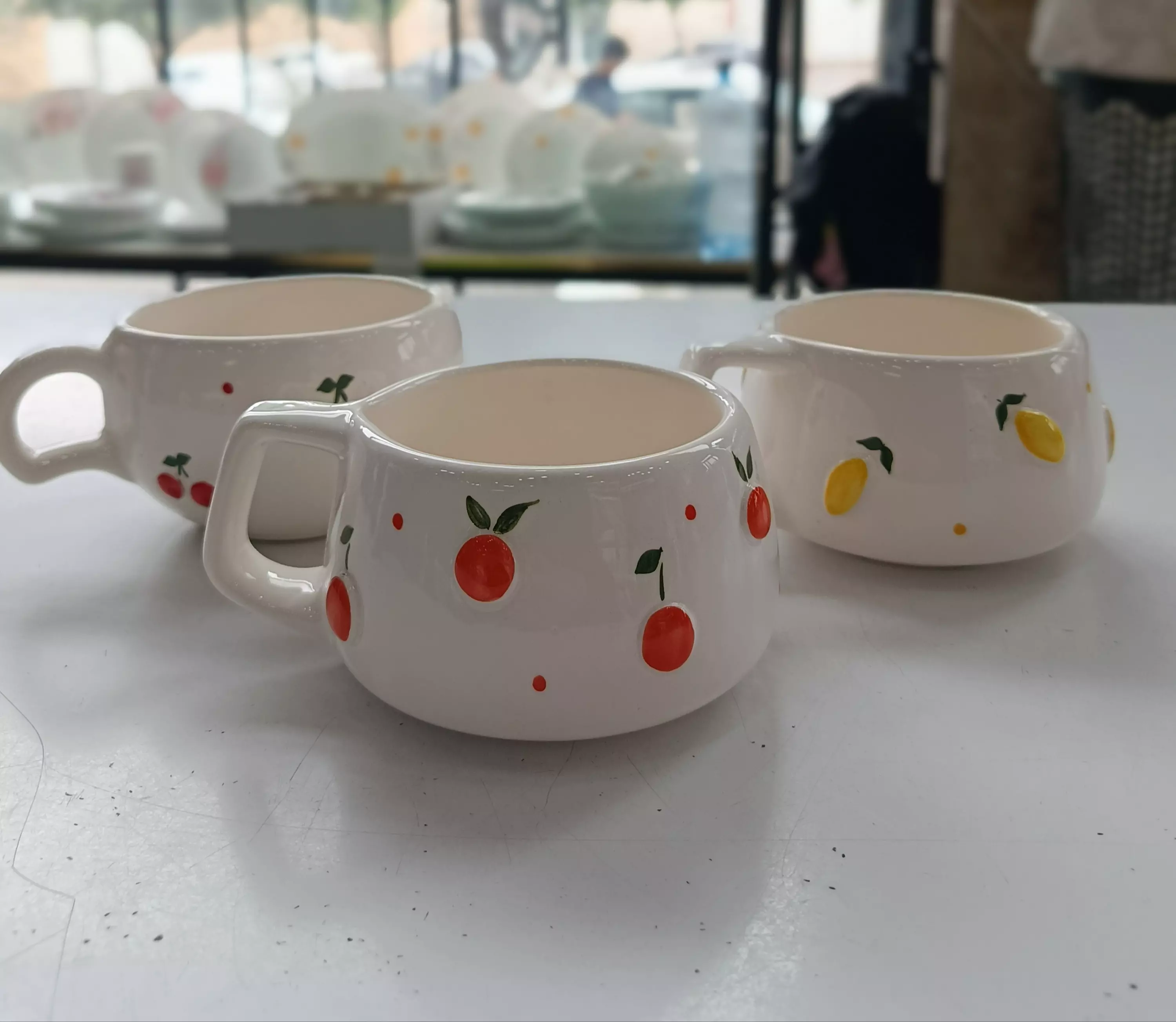 ماگ و لته خوری مقصود