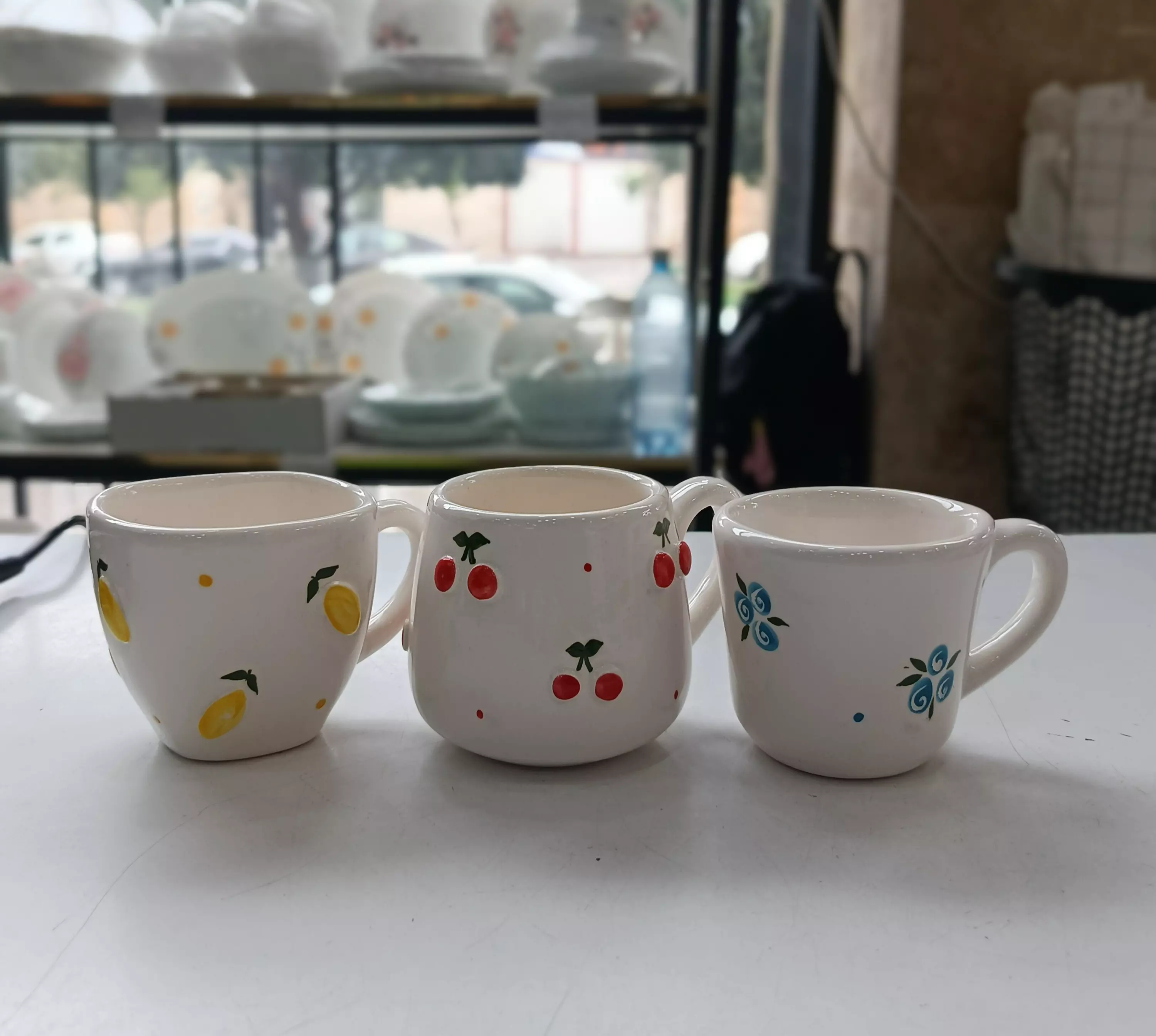 فنجان سرامیکی مقصود