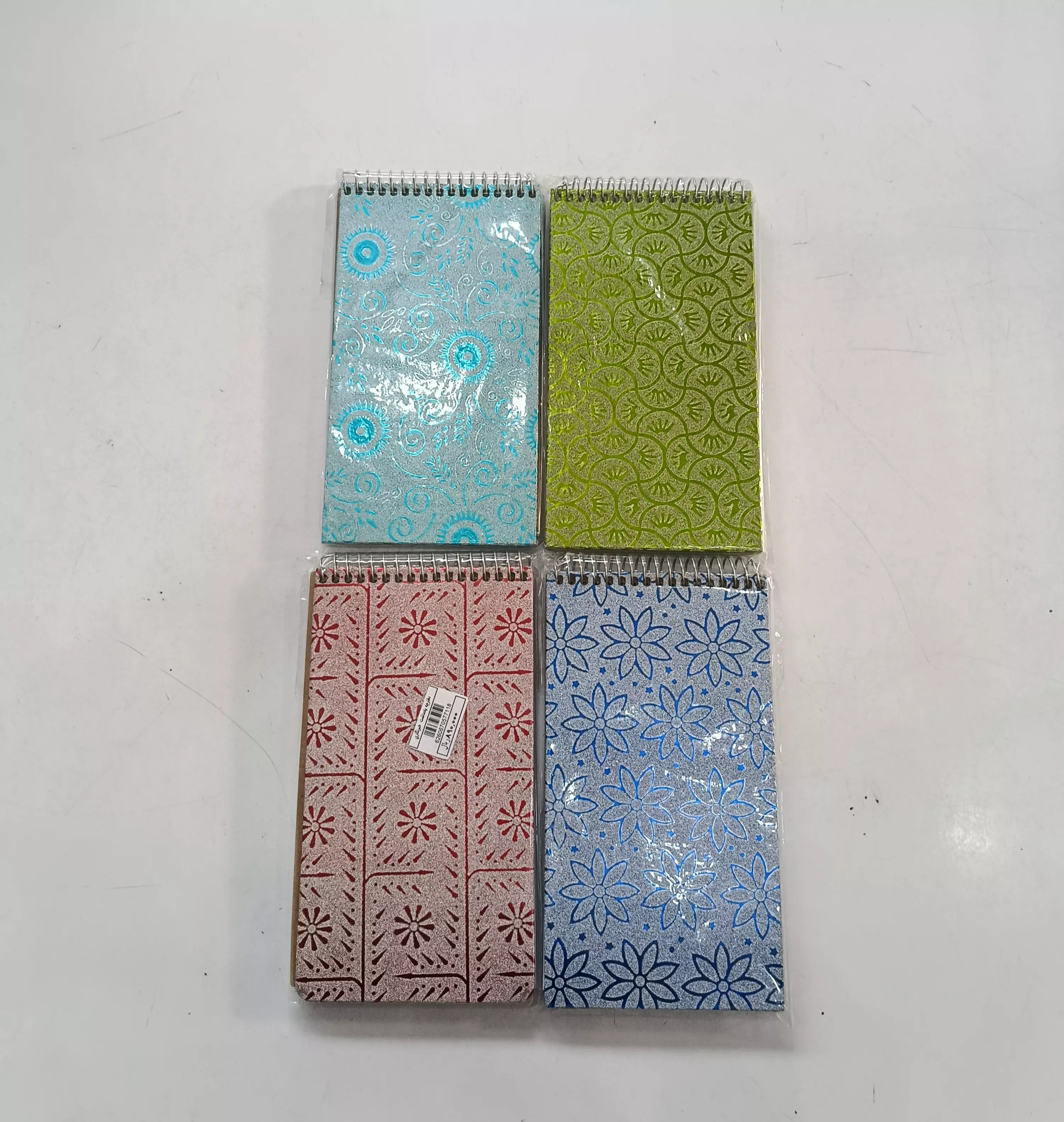 دفترچه یادداشت خبرنگاری