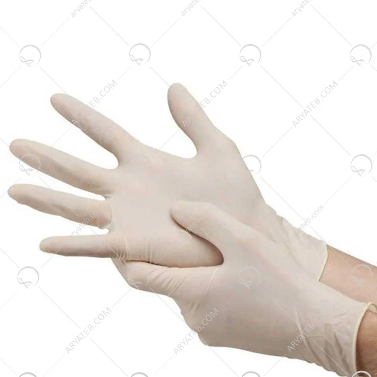 دستکش لاتکس