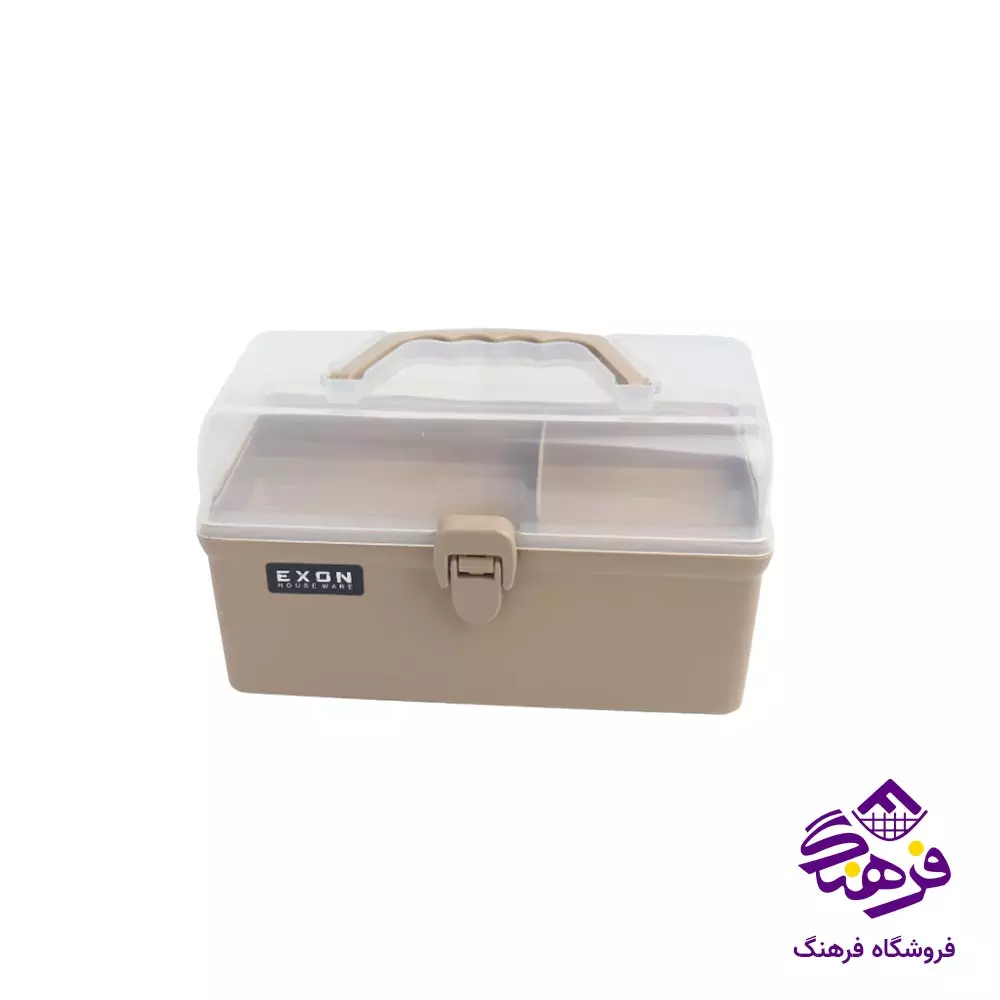 باکس خیاطی ویدا اکسون