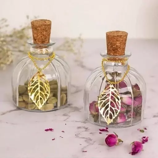 جا زعفران زنجیر دار
