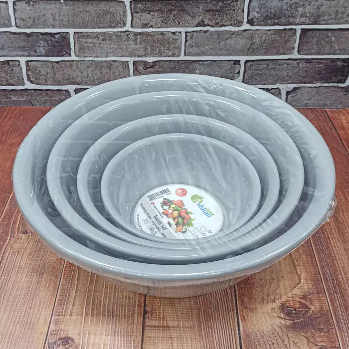 سرویس لگن اپل تاپ 4عددی اشکان