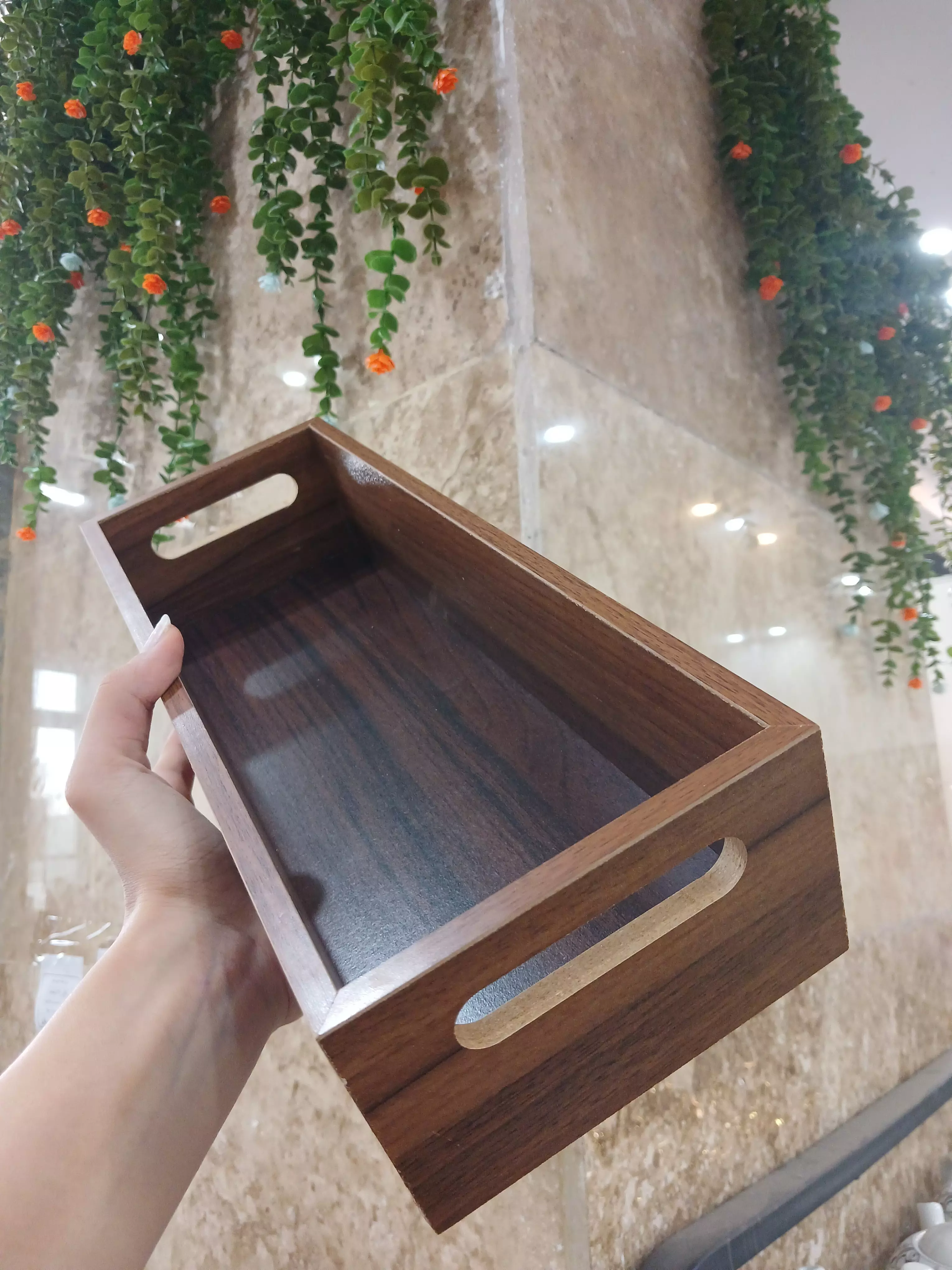 جا کفگیر و ملاقه تمام چوب رومر