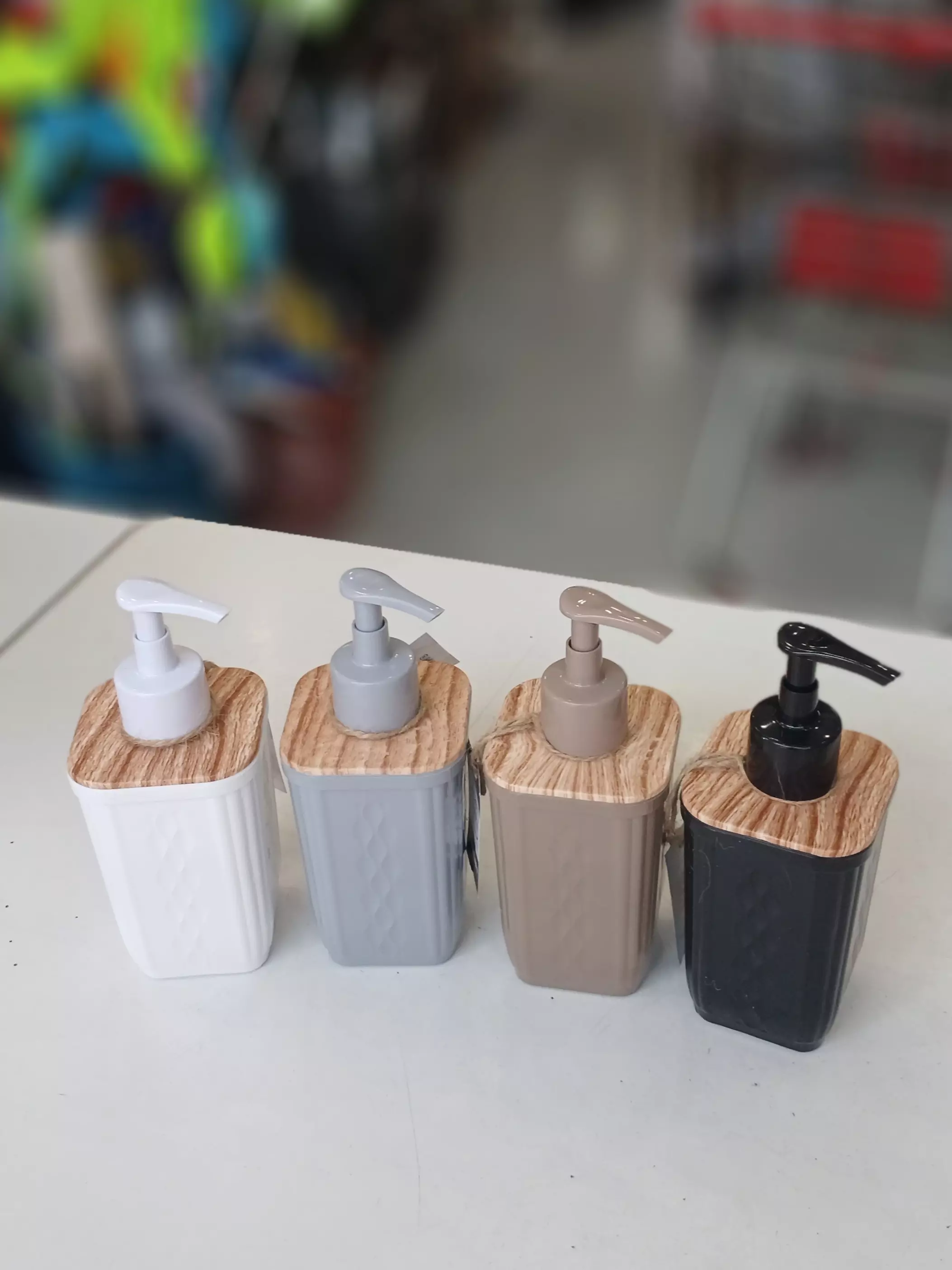جا مایع چهارگوش اونیکس مشکات