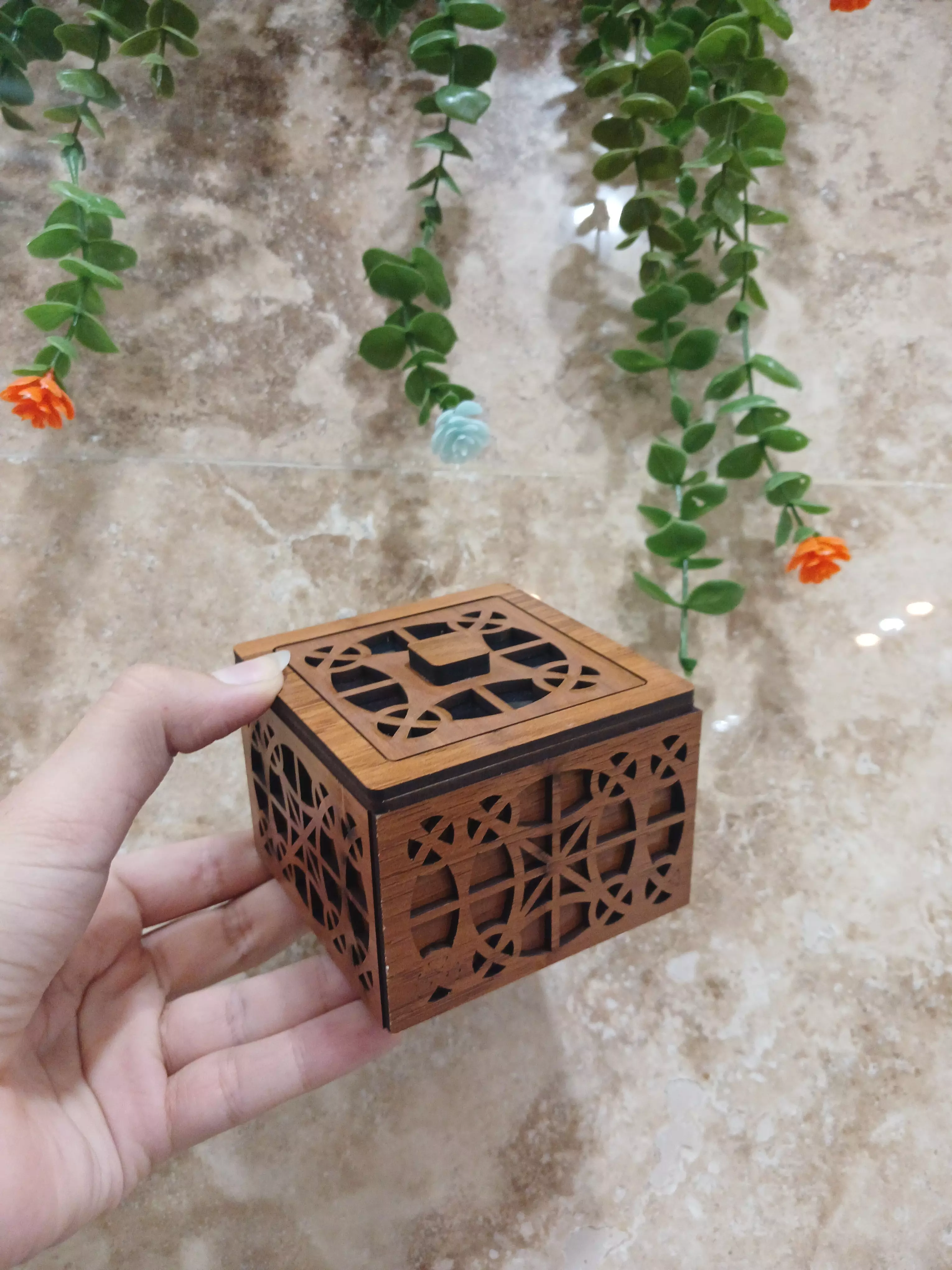 قندان تی بگ ۱۴۸