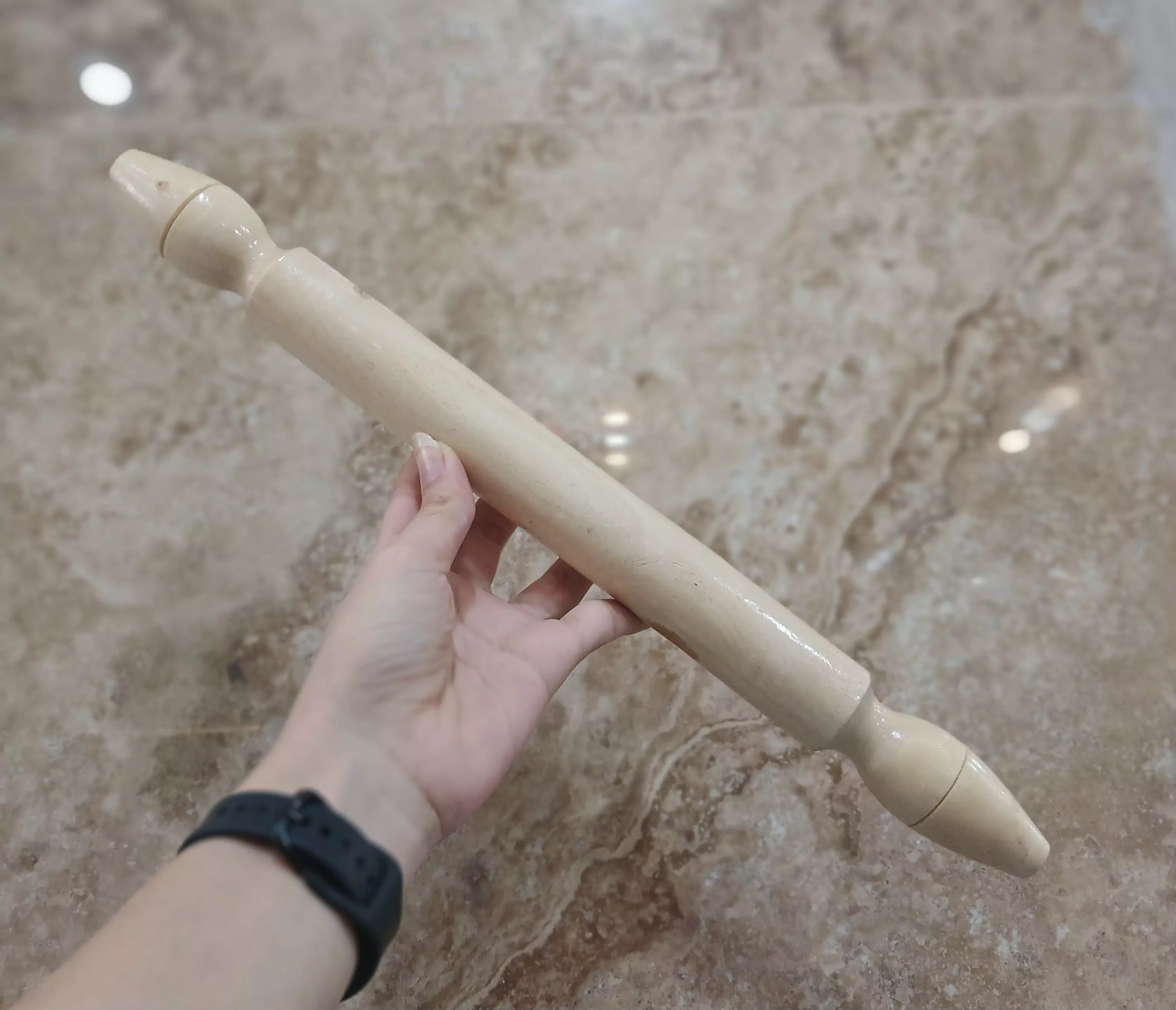 وردنه چوبی اعلا