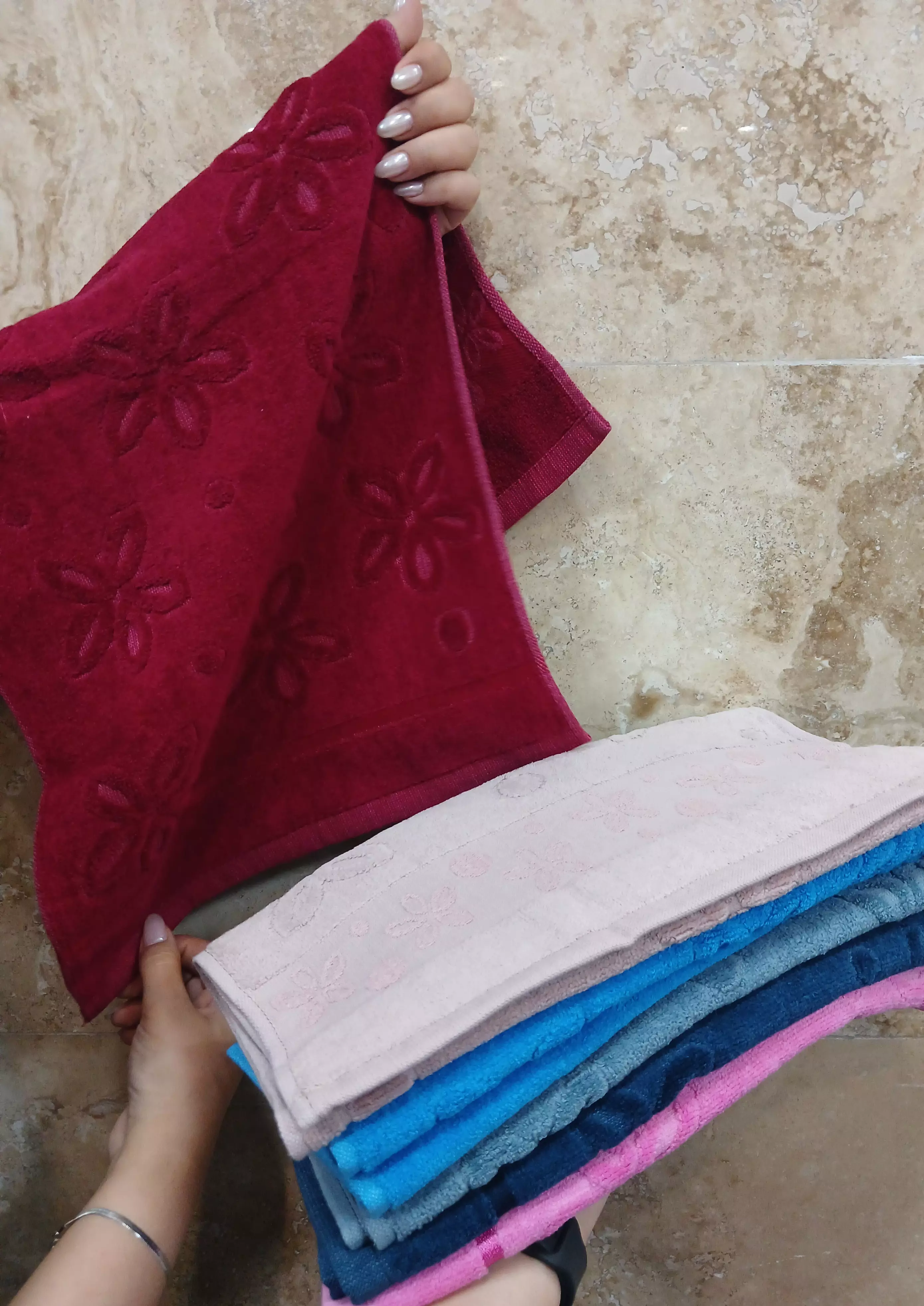 حوله دستی آذر
